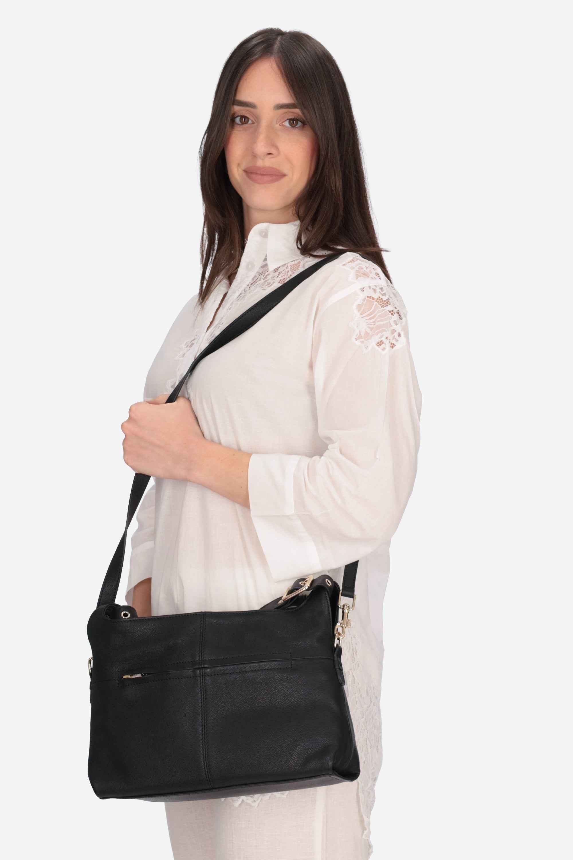 NERO | BIASIA - D BIBP9CM03 Borsa