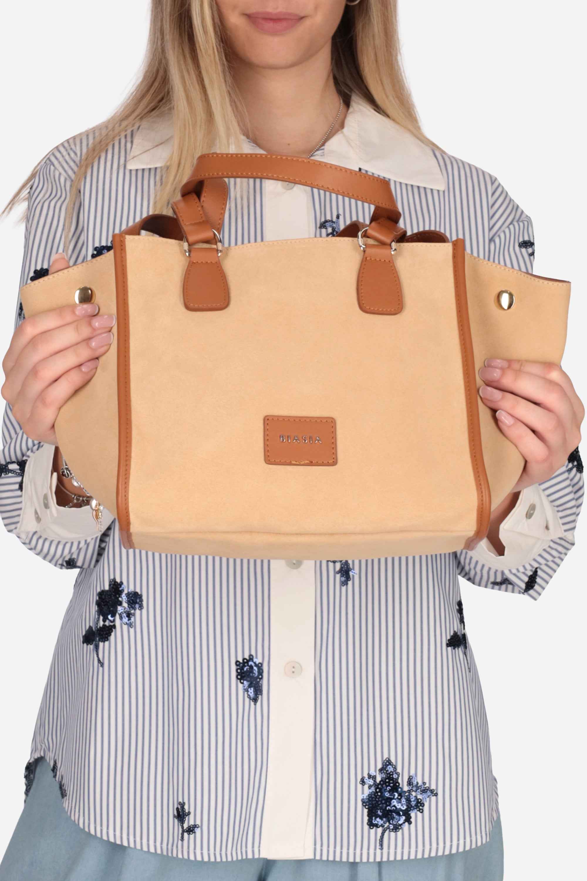 BEIGE | BIASIA - D BIBP9W701C Borsa