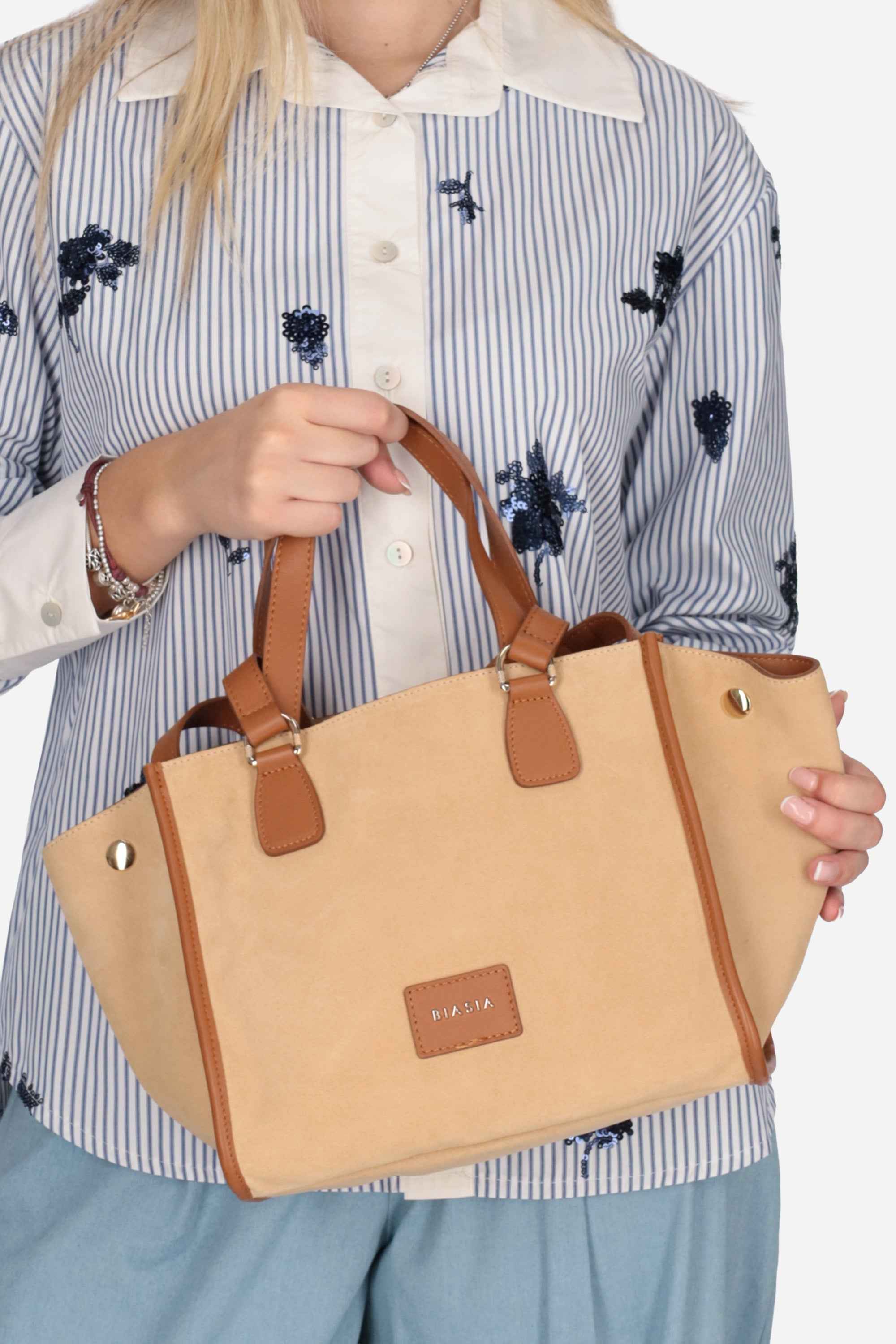 BEIGE | BIASIA - D BIBP9W701C Borsa