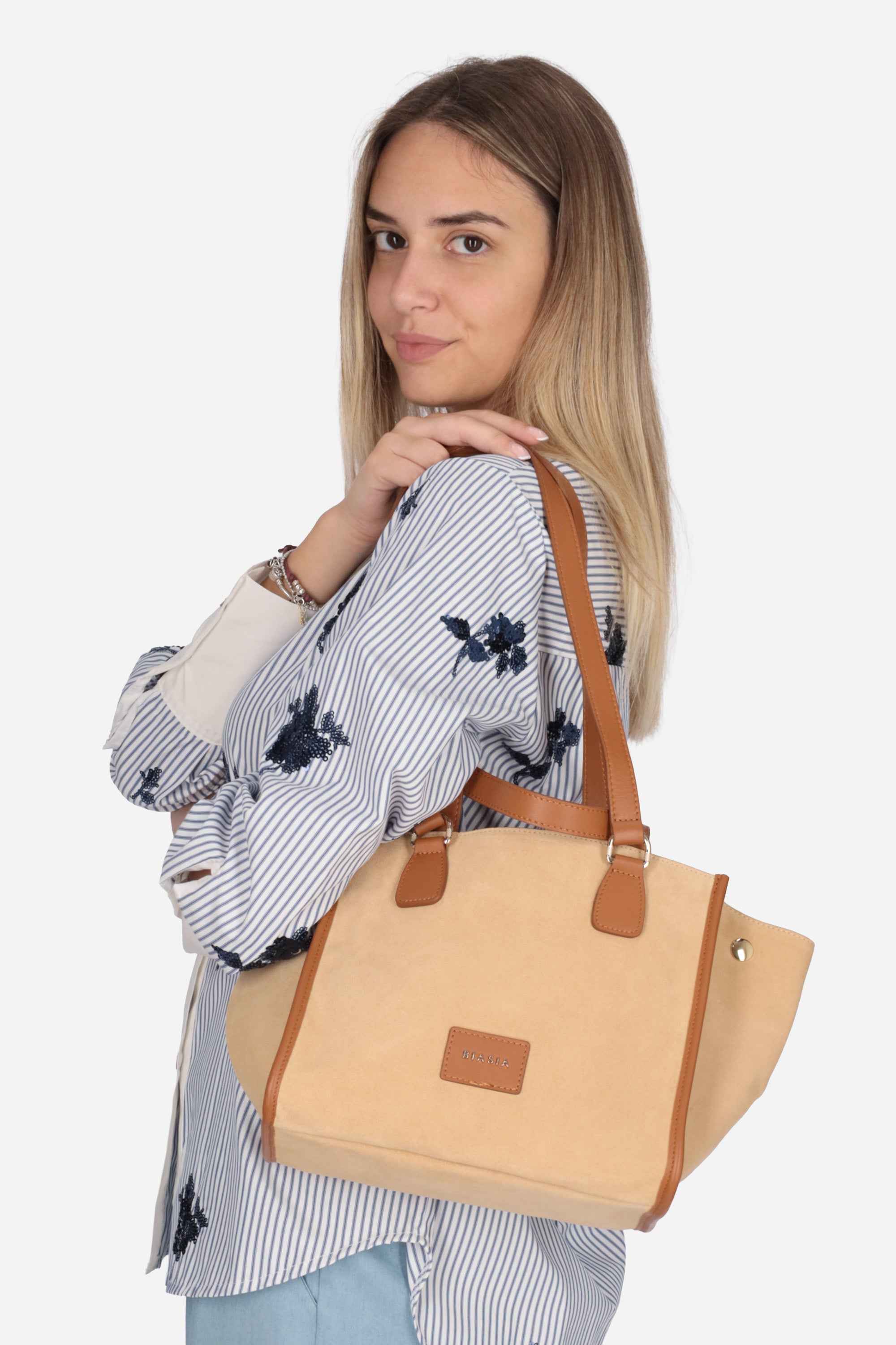 BEIGE | BIASIA - D BIBP9W701C Borsa