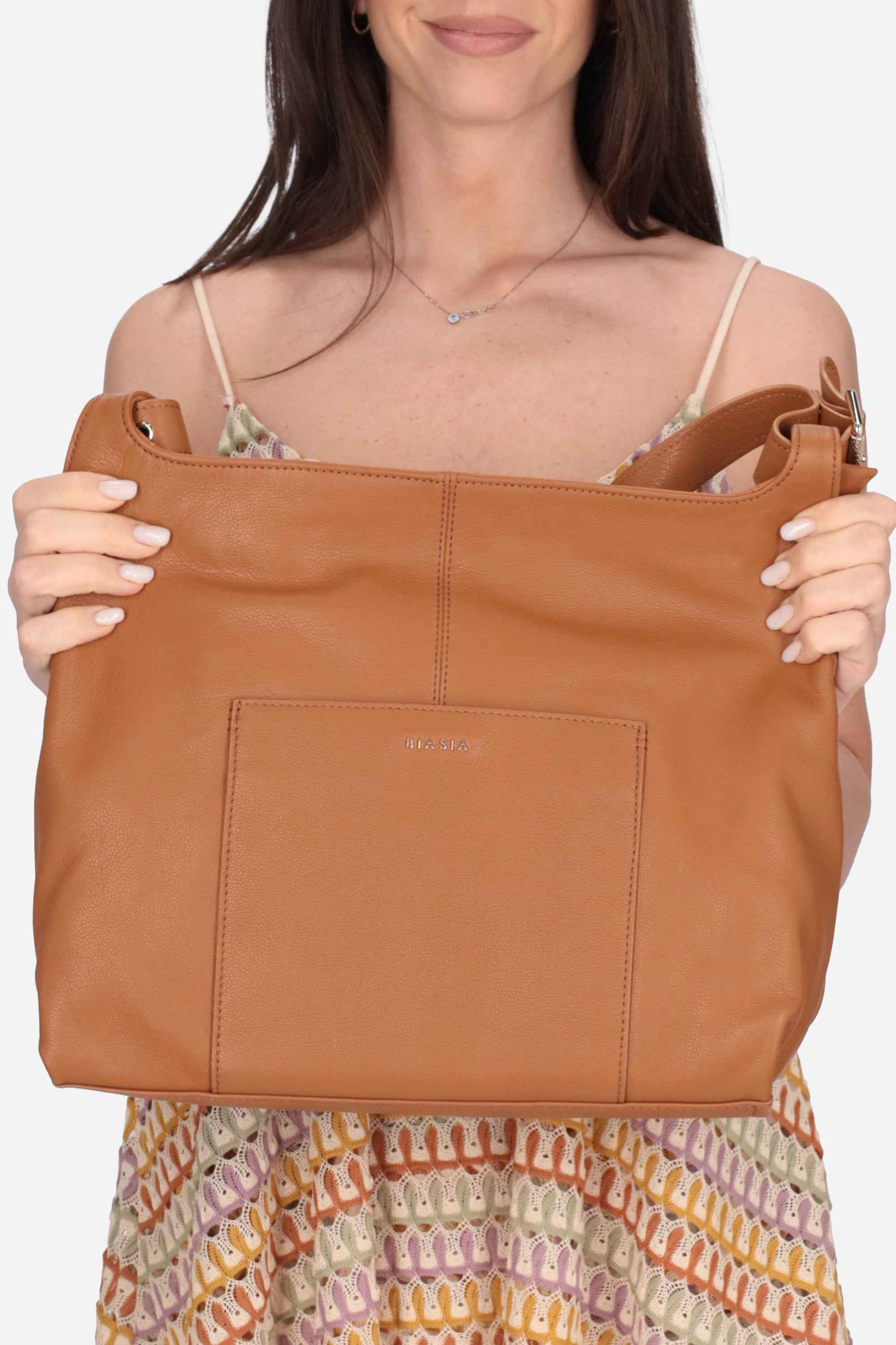 CUOIO | BIASIA - D BIBP9CM01 Borsa