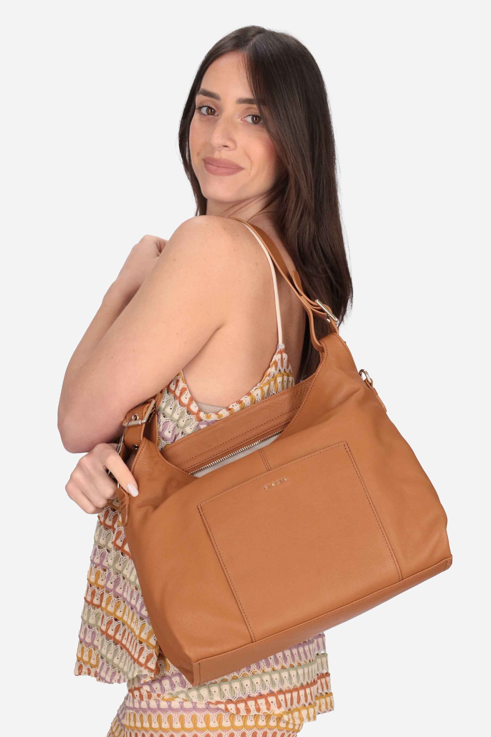 CUOIO | BIASIA - D BIBP9CM01 Borsa