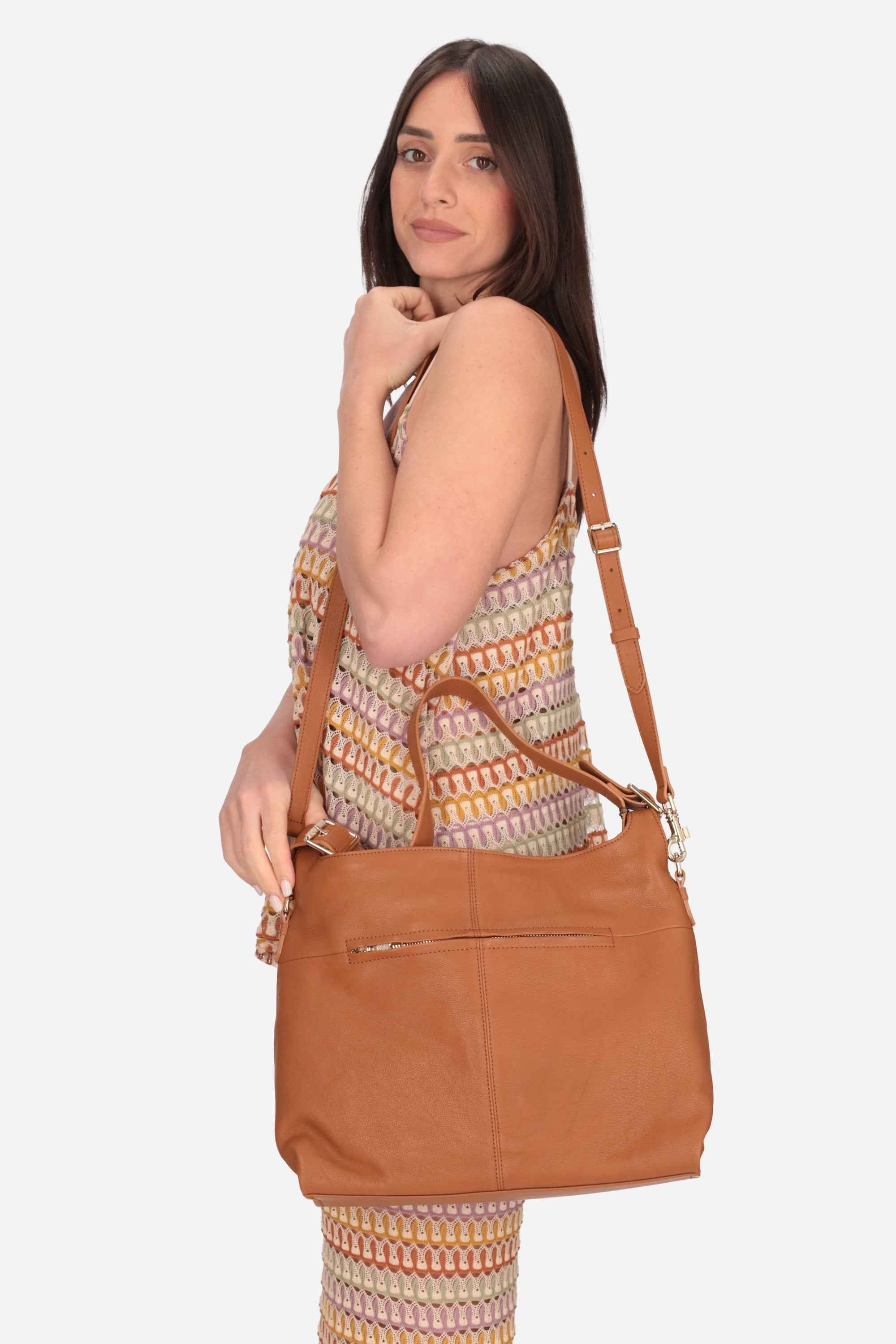 CUOIO | BIASIA - D BIBP9CM01 Borsa