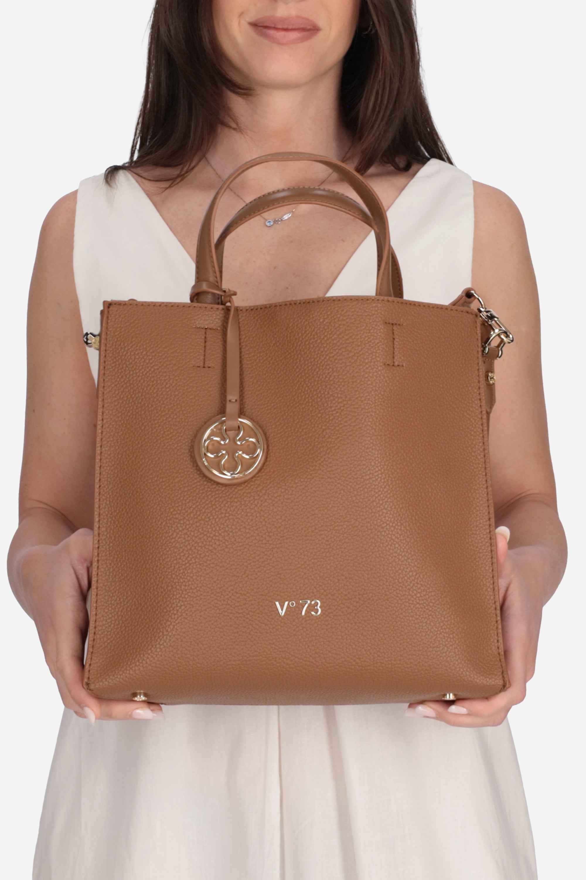 MARRONE | V°73 - D 73BS9CI01 Borsa