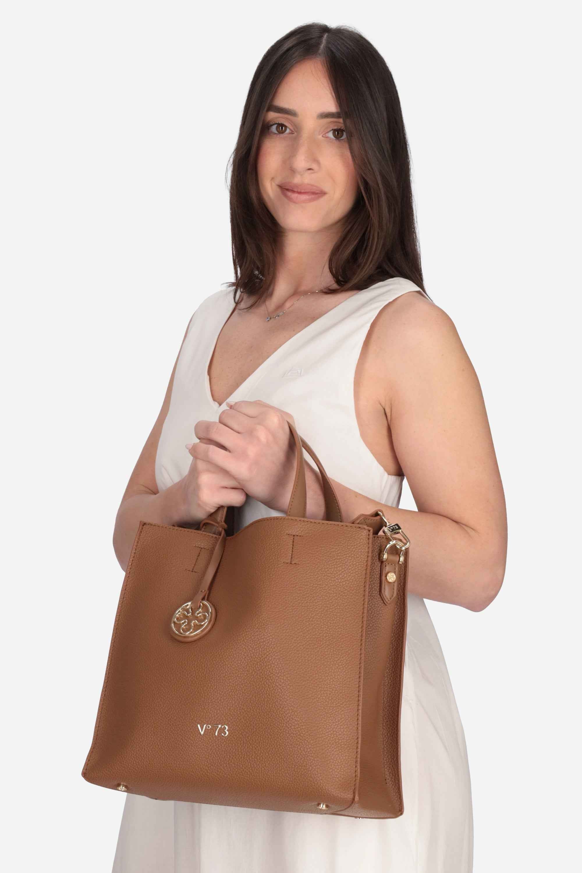 MARRONE | V°73 - D 73BS9CI01 Borsa
