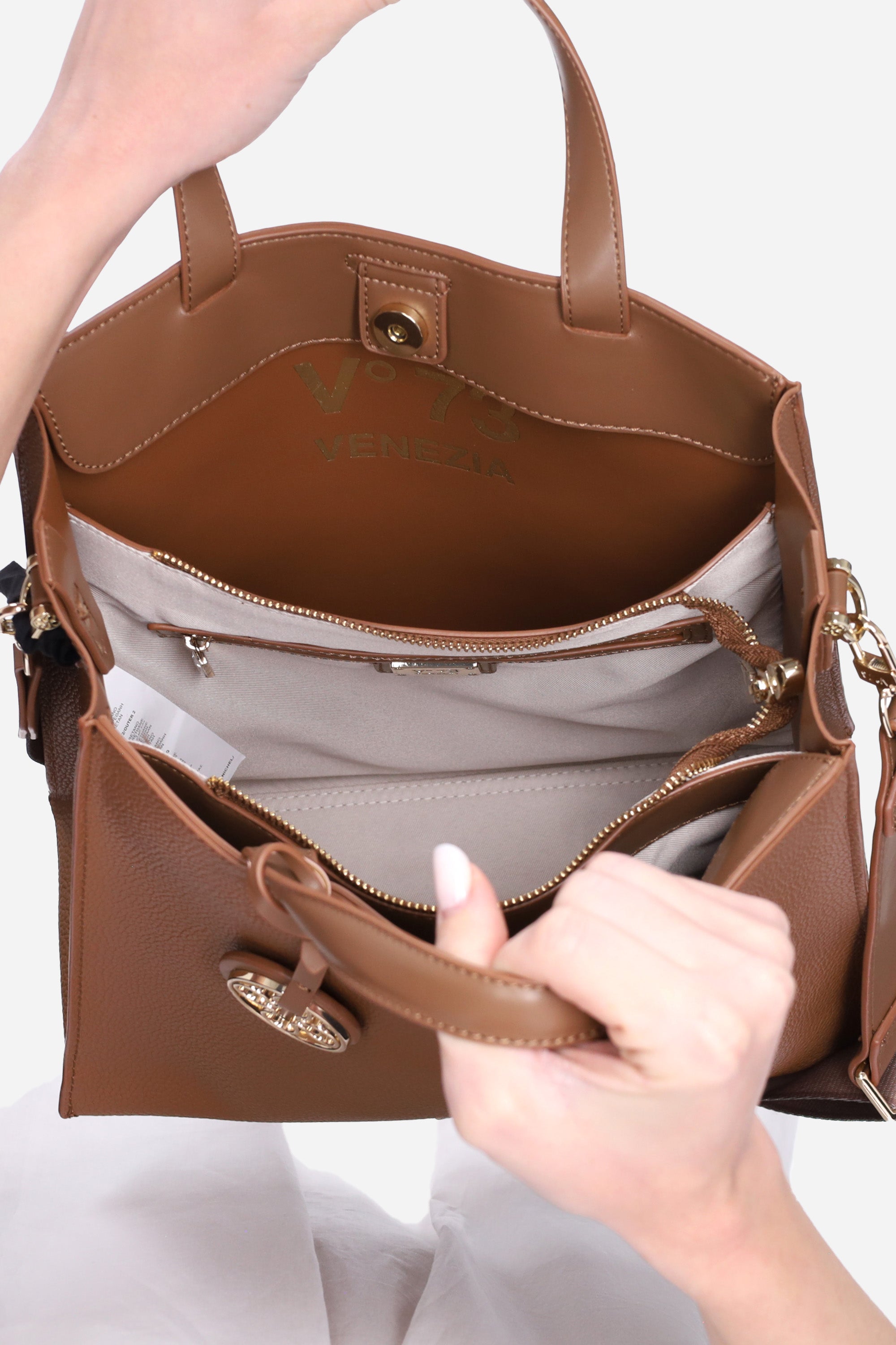 MARRONE | V°73 - D 73BS9CI01 Borsa