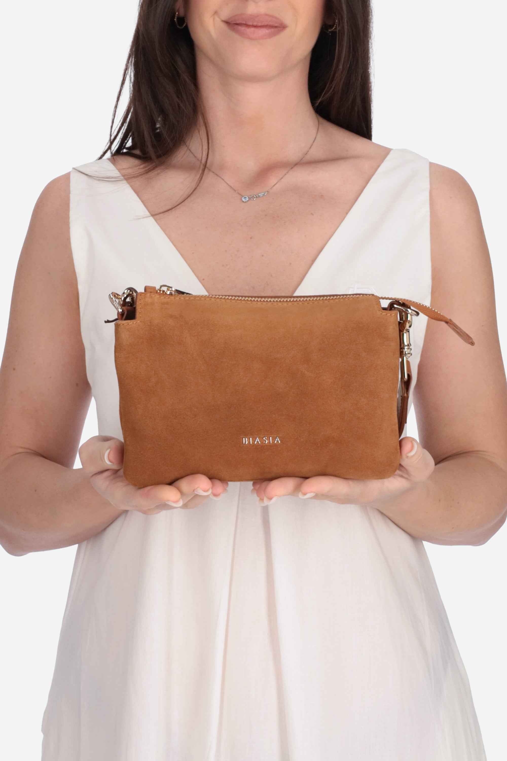 CUOIO | BIASIA - D BIBP9F801C Borsa