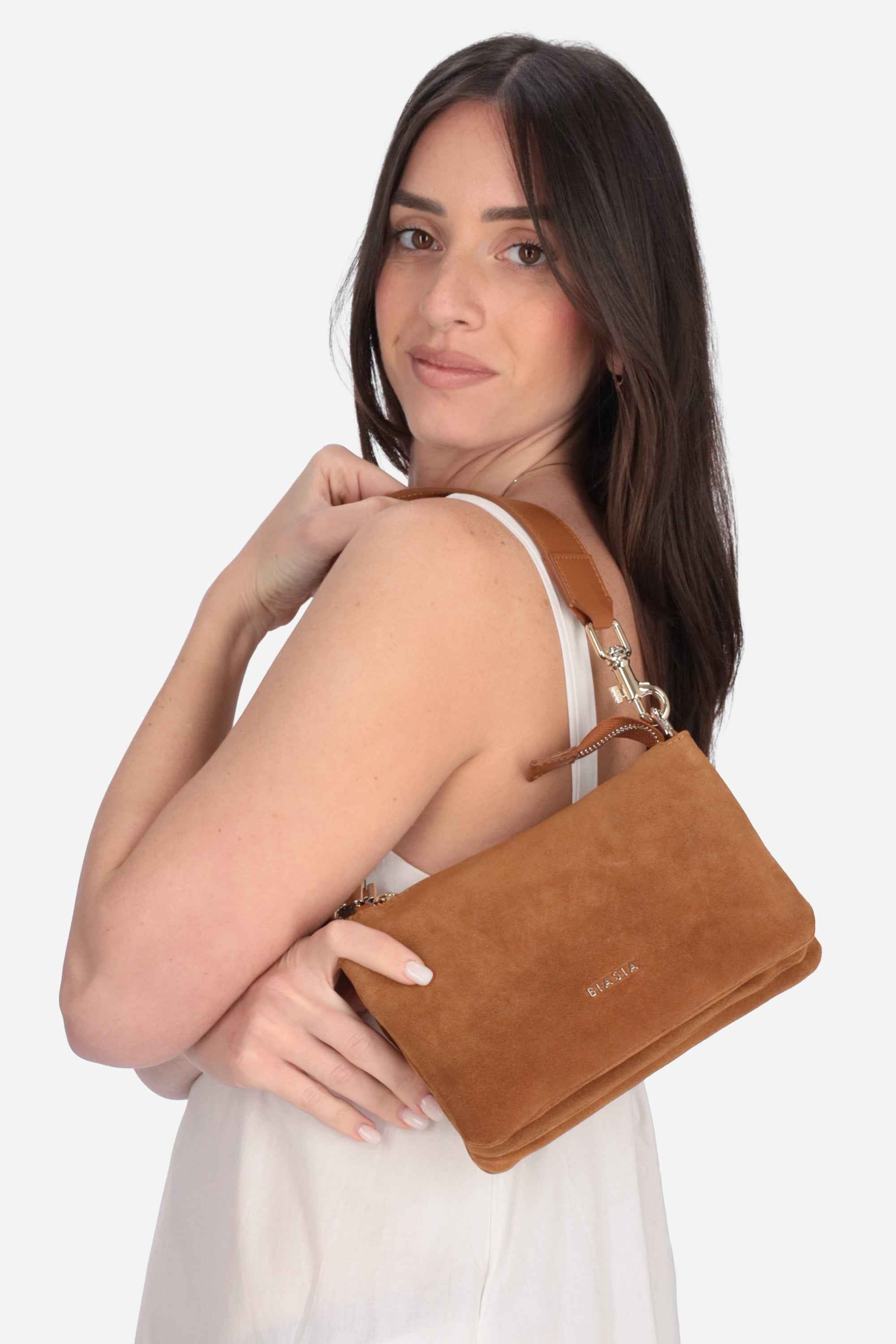 CUOIO | BIASIA - D BIBP9F801C Borsa