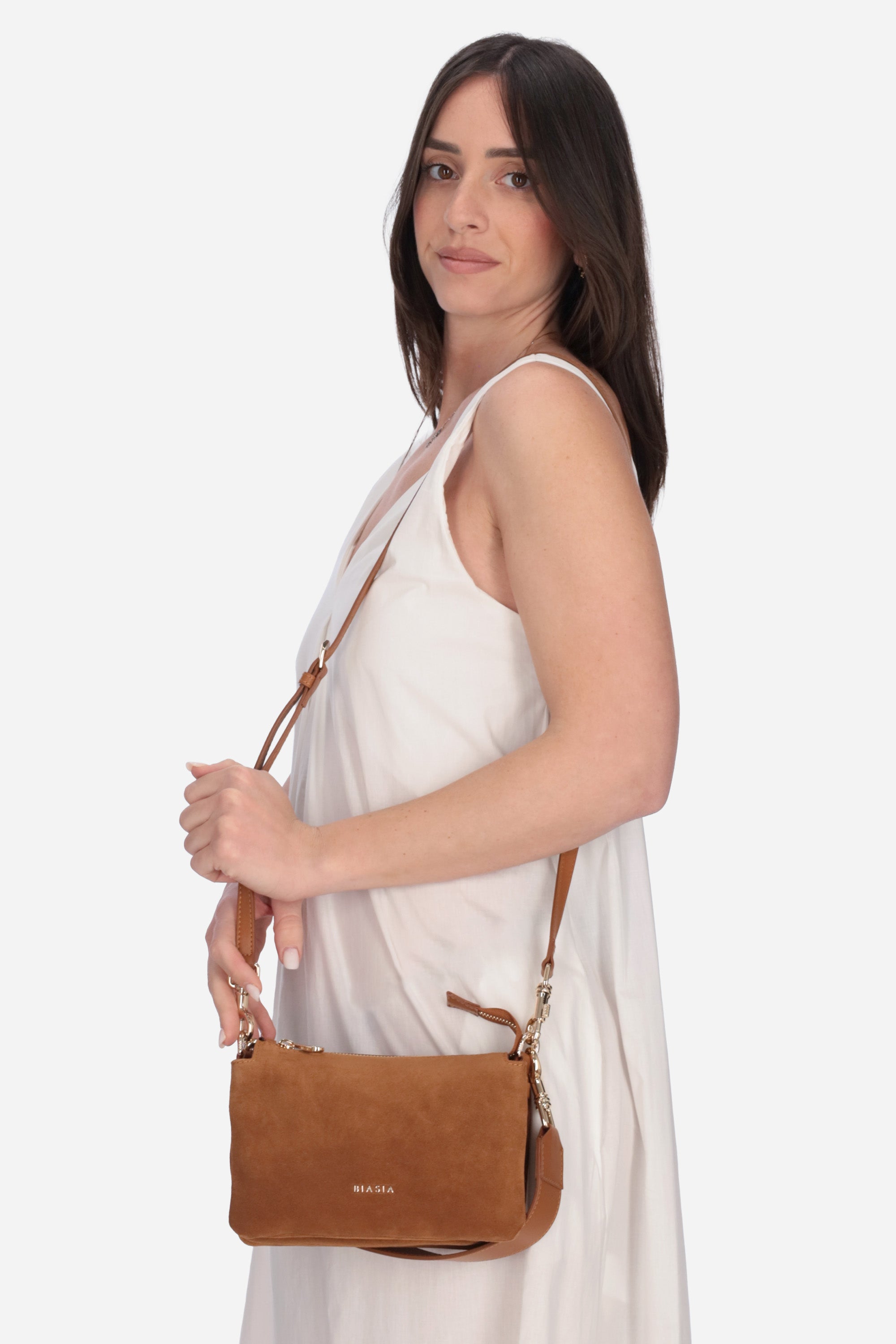 CUOIO | BIASIA - D BIBP9F801C Borsa