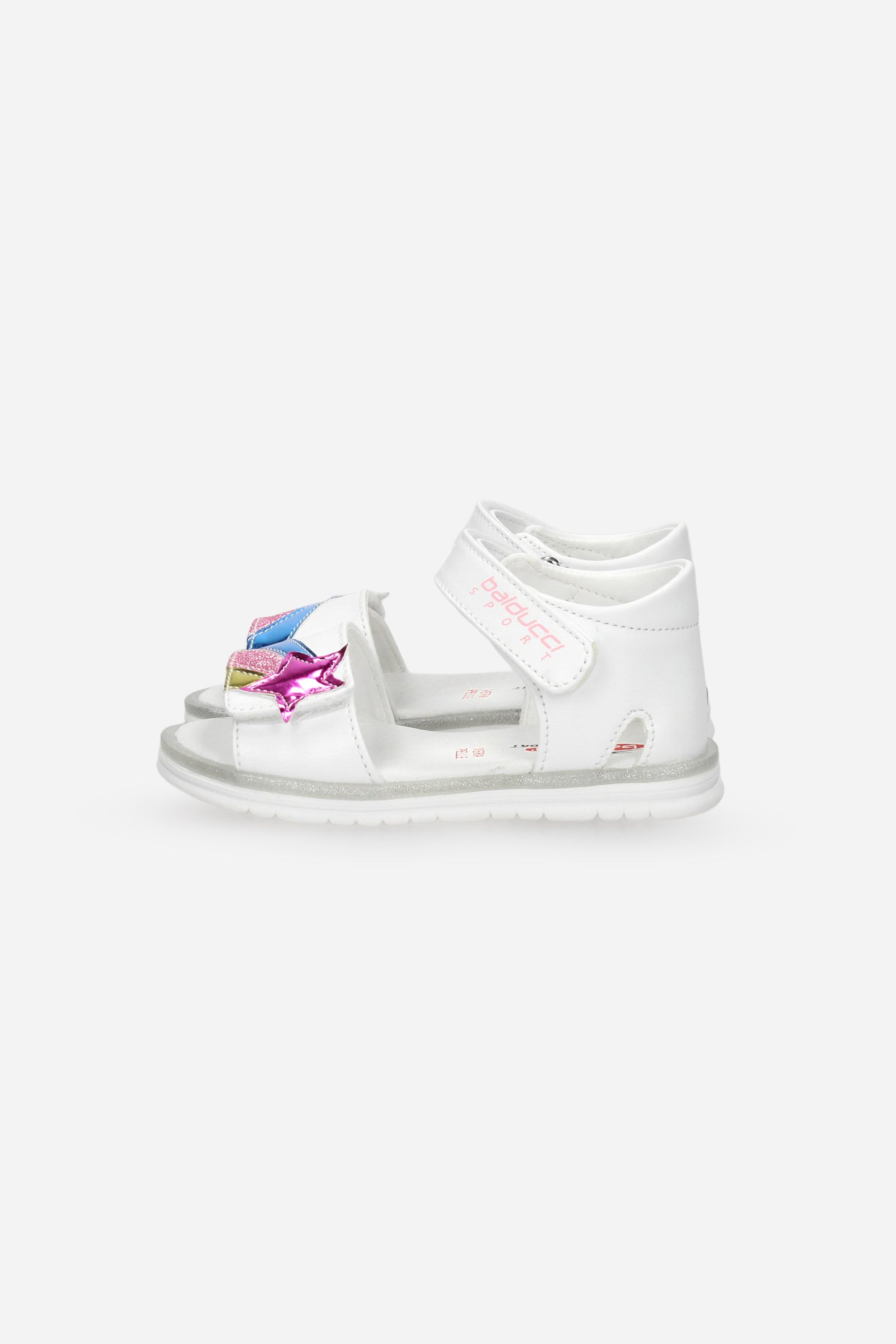 BIANCO | BALDUCCI SPORT - BA BS6151 Sandalo