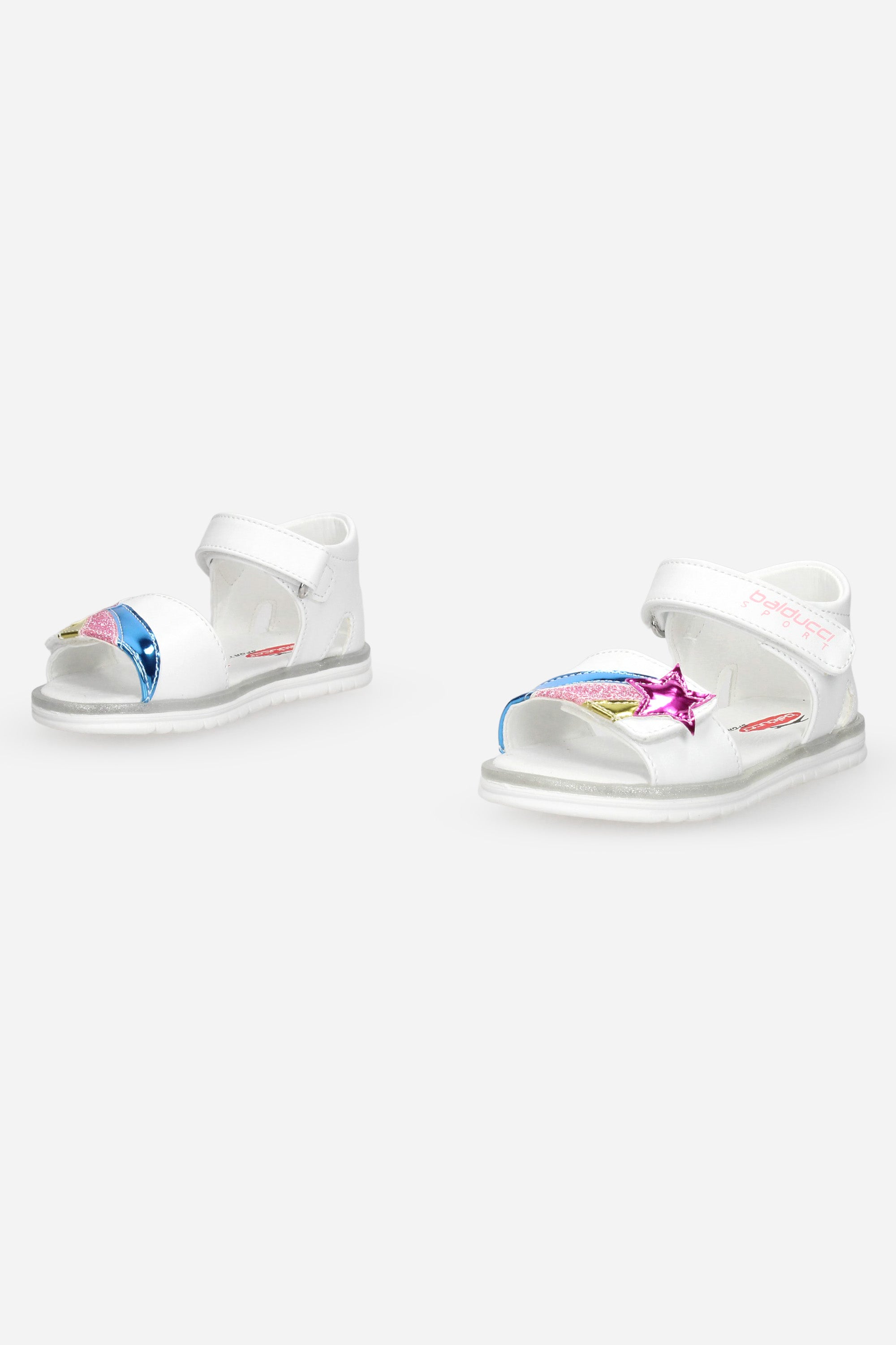 BIANCO | BALDUCCI SPORT - BA BS6151 Sandalo
