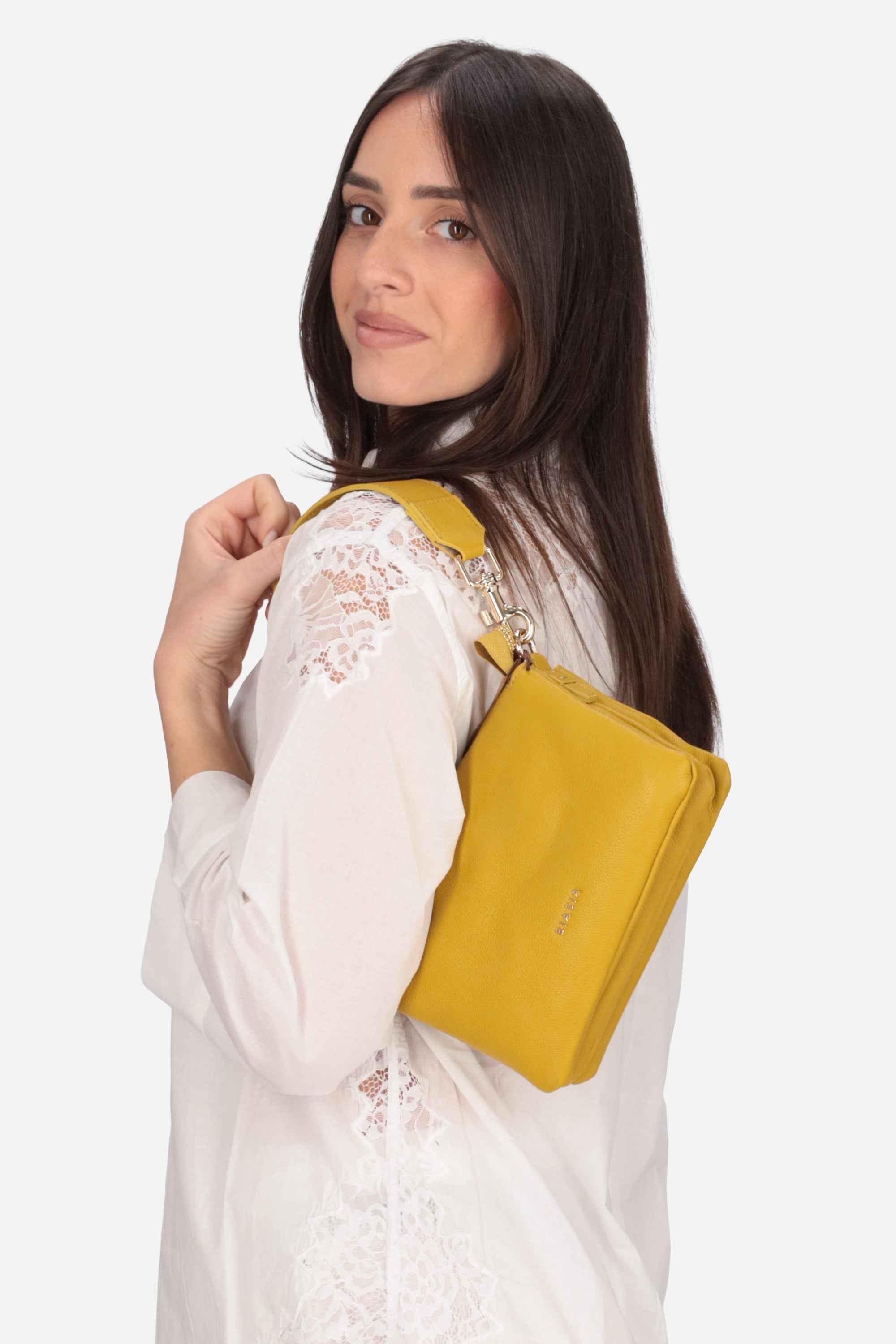 SENAPE | BIASIA - D BIBP9F801 Borsa