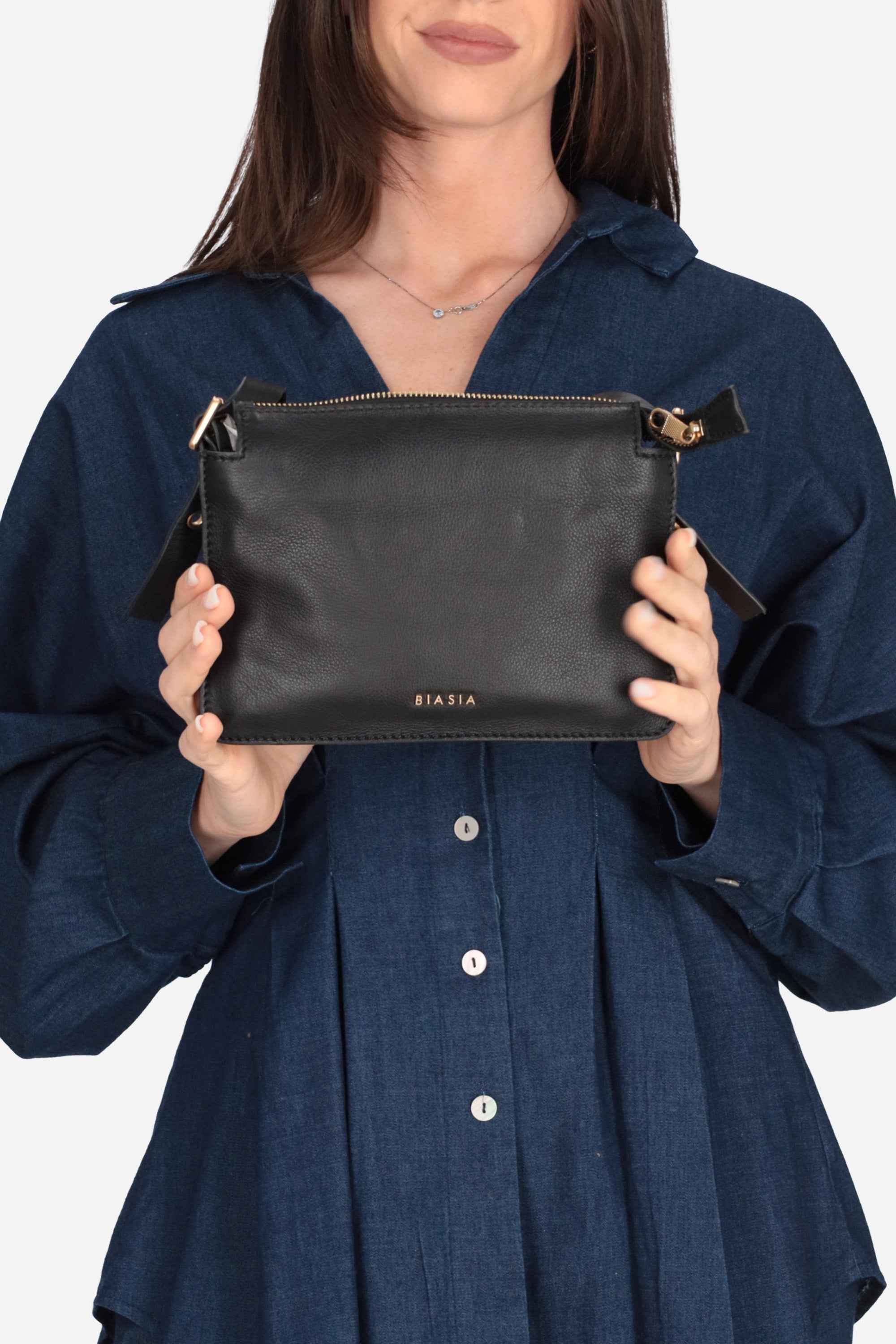 NERO | BIASIA - D BIBP9CM05 Borsa