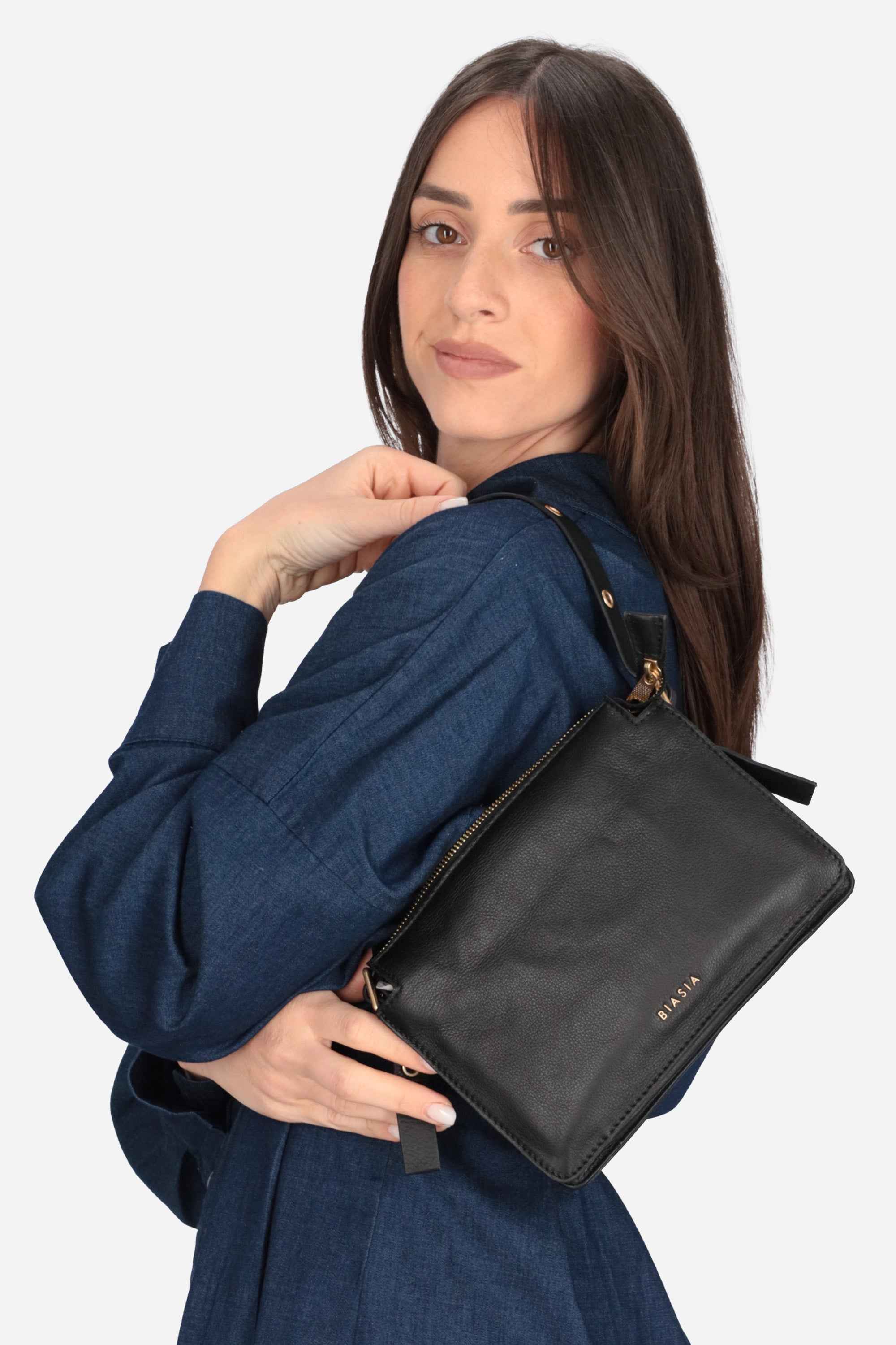 NERO | BIASIA - D BIBP9CM05 Borsa