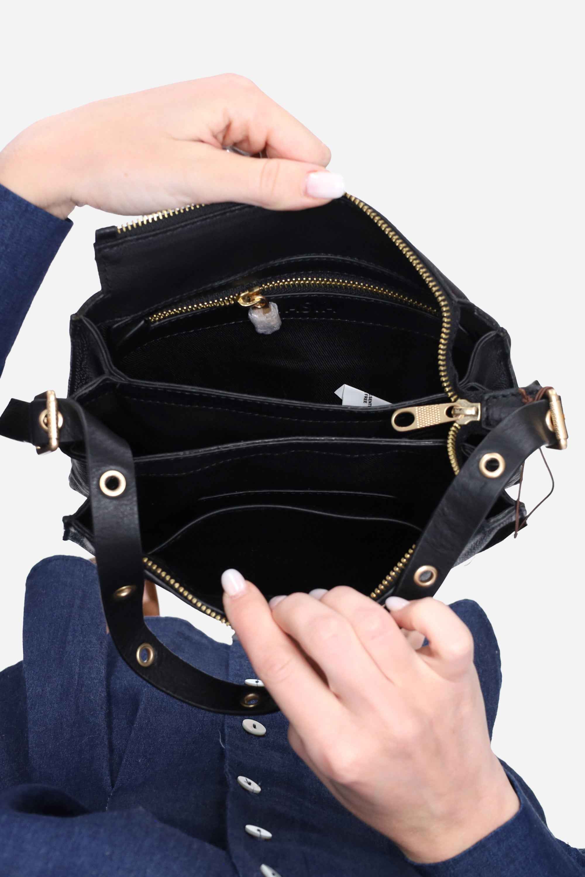 NERO | BIASIA - D BIBP9CM05 Borsa