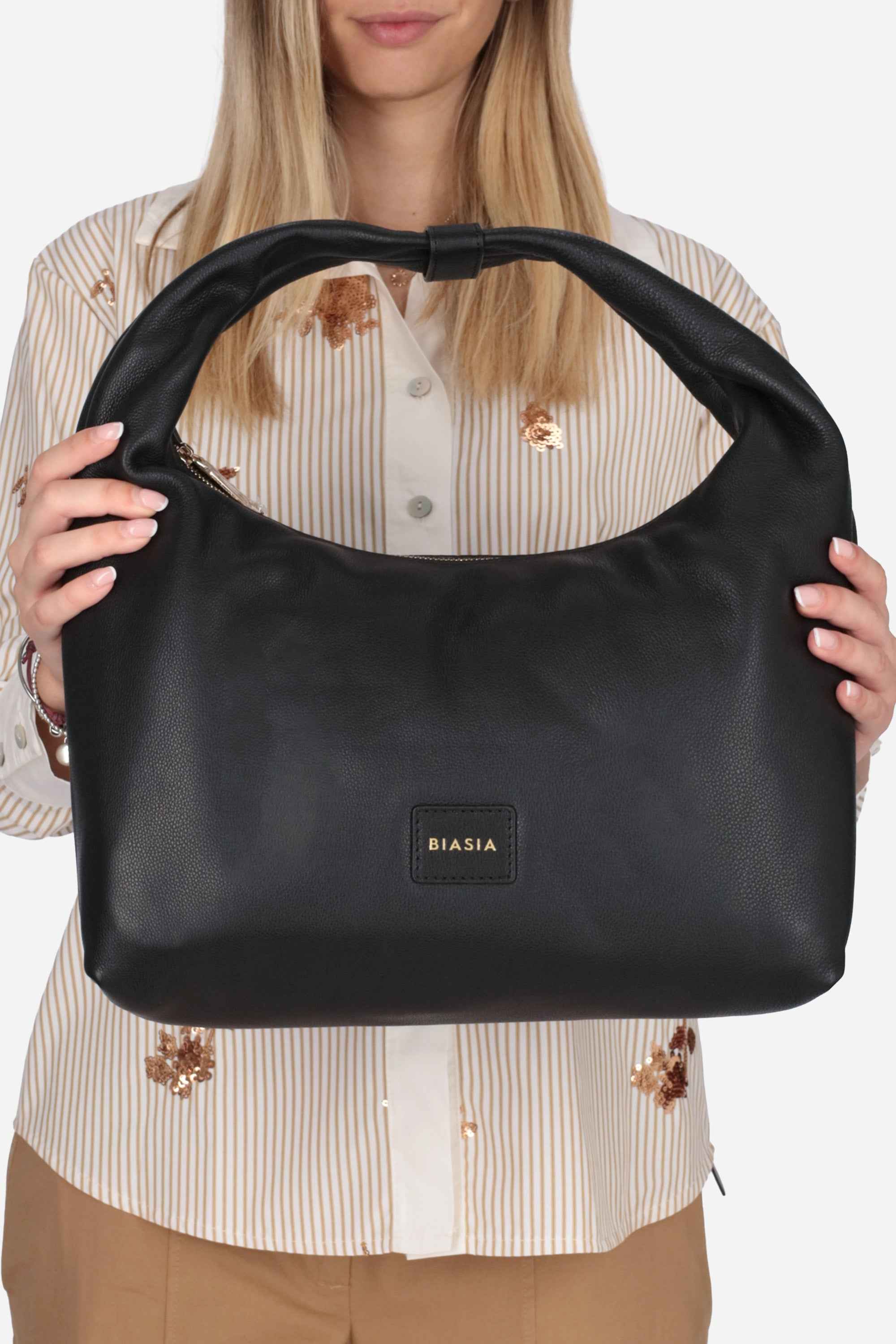 NERO | BIASIA - D BIBP9T201G Borsa