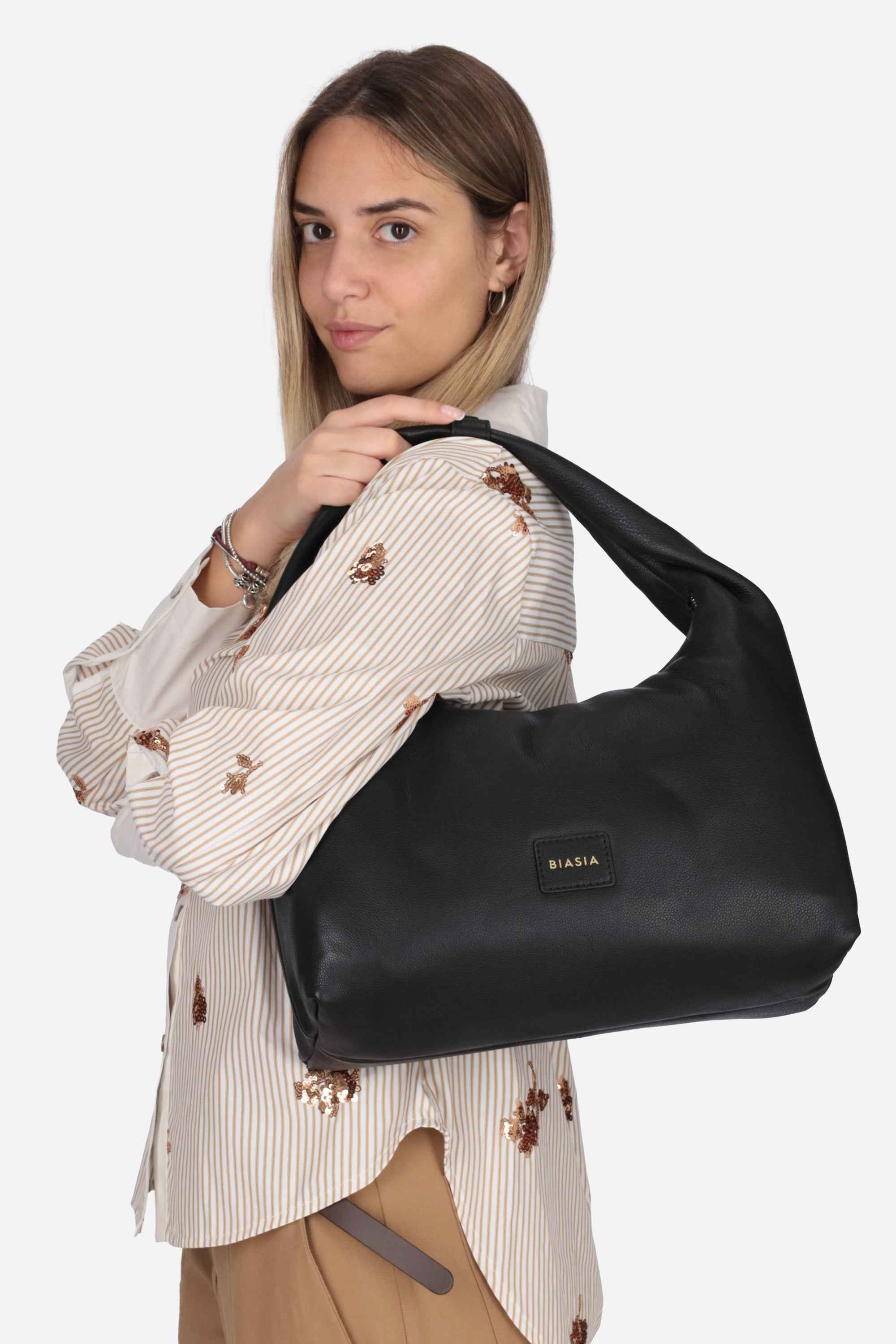 NERO | BIASIA - D BIBP9T201G Borsa