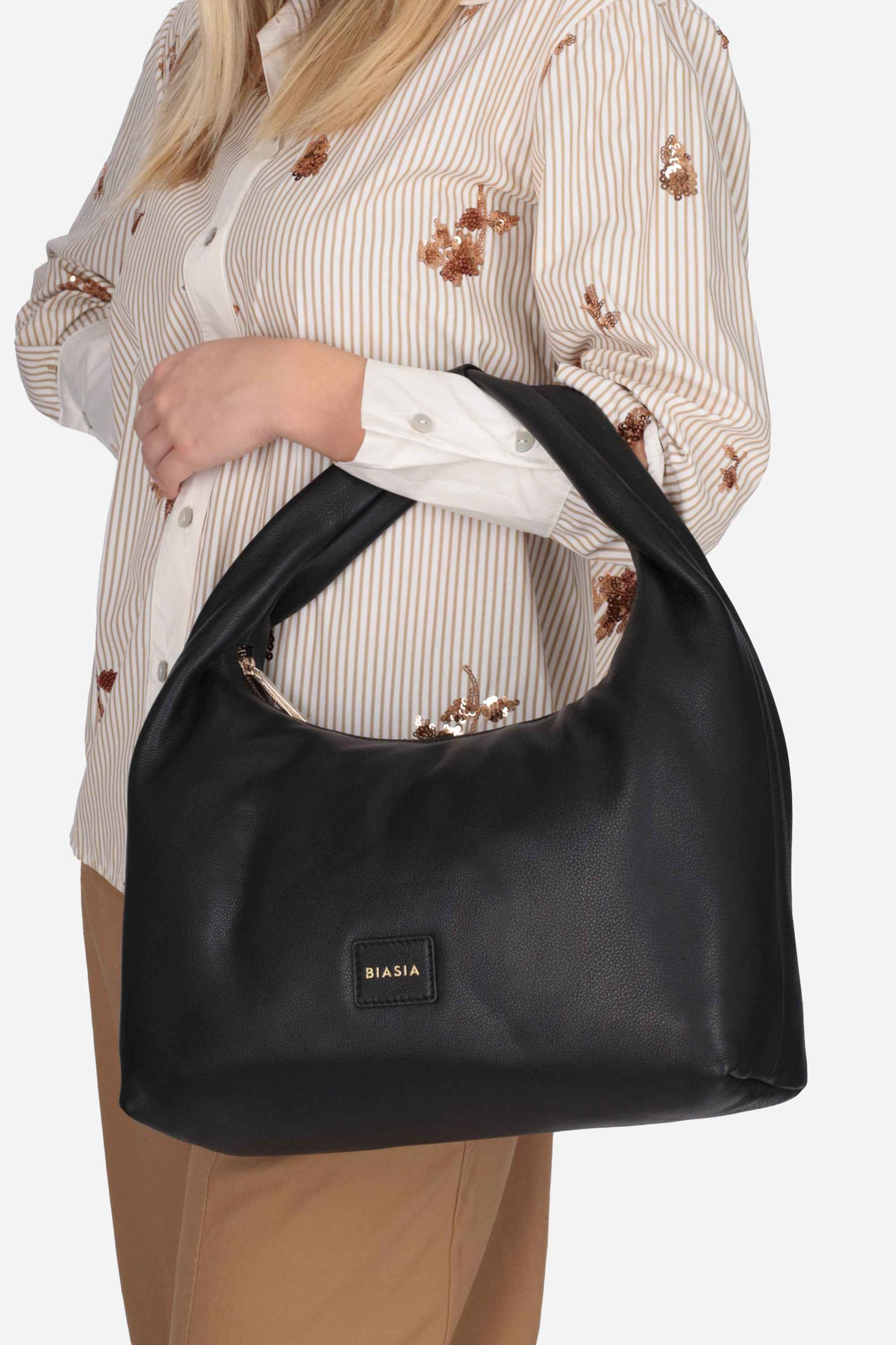 NERO | BIASIA - D BIBP9T201G Borsa