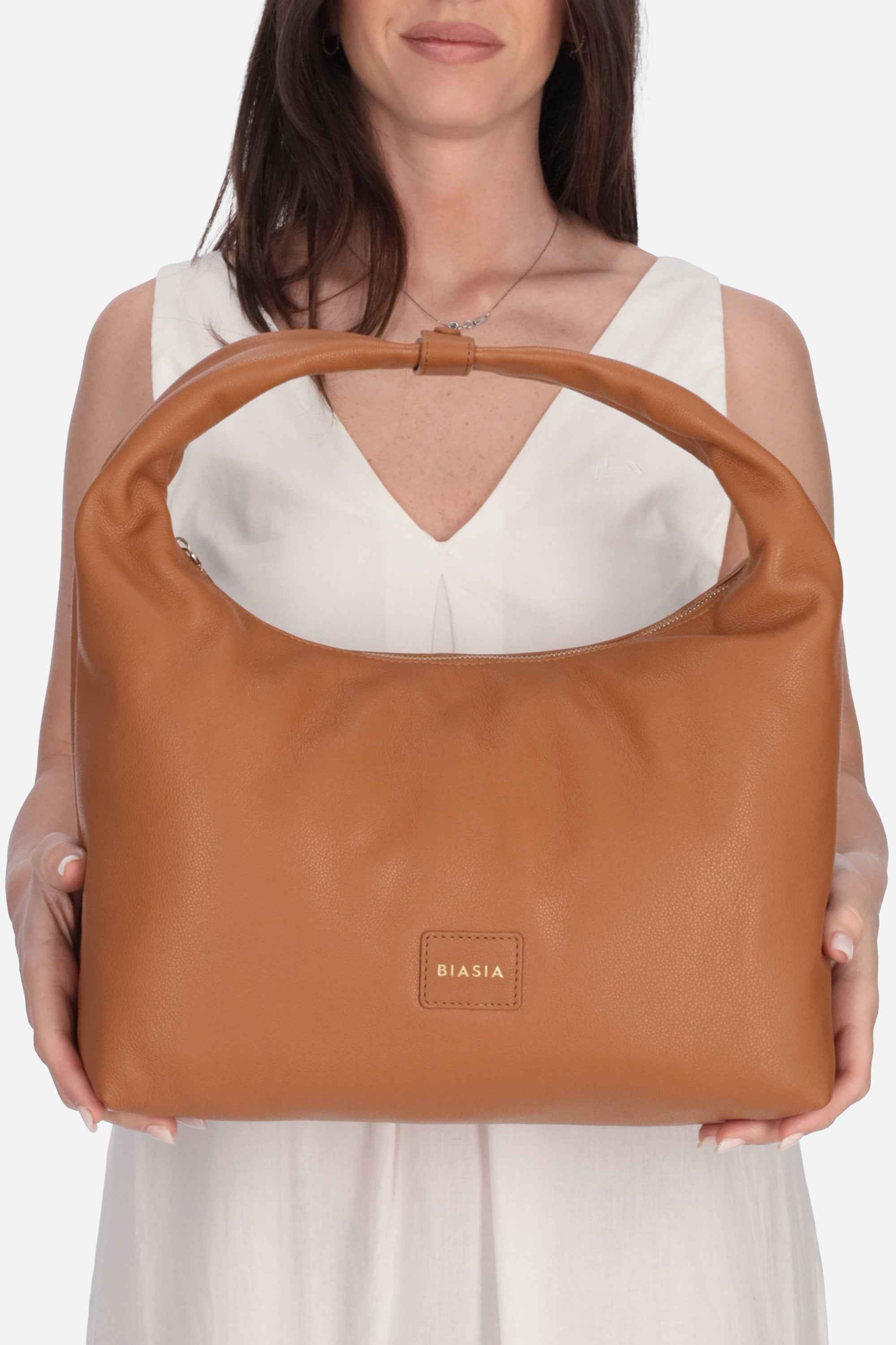 CUOIO | BIASIA - D BIBP9T201G Borsa