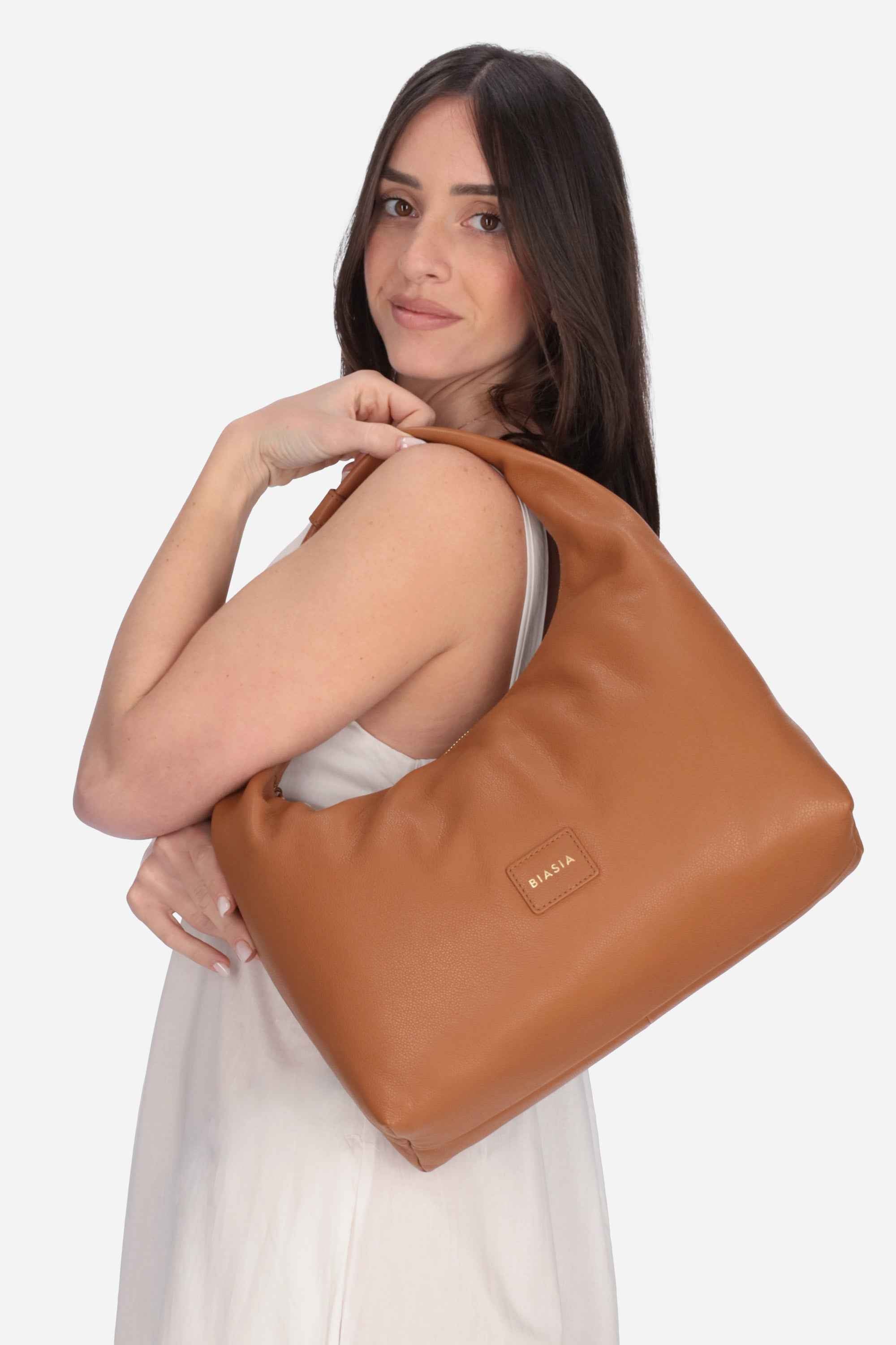 CUOIO | BIASIA - D BIBP9T201G Borsa