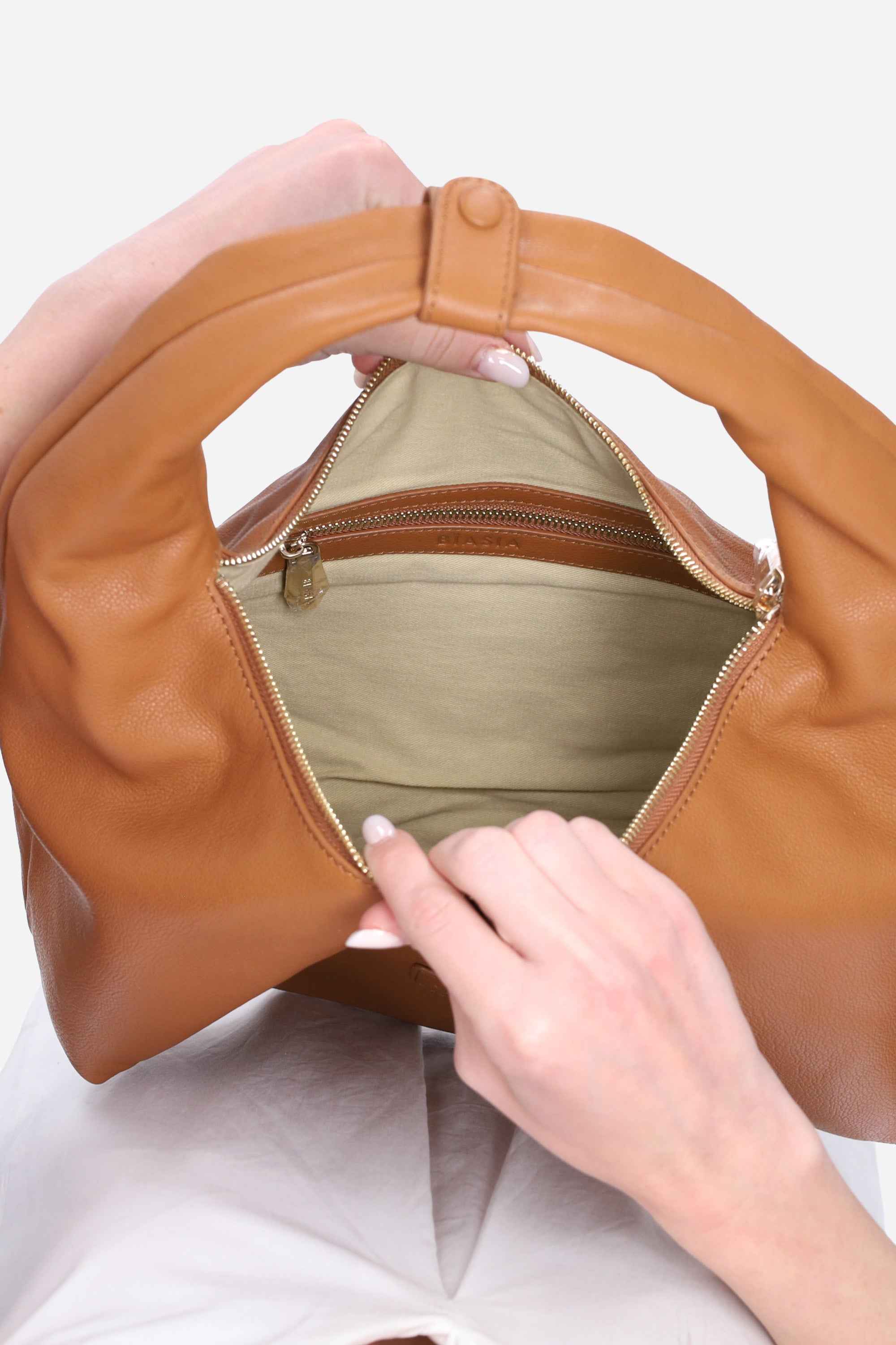 CUOIO | BIASIA - D BIBP9T201G Borsa