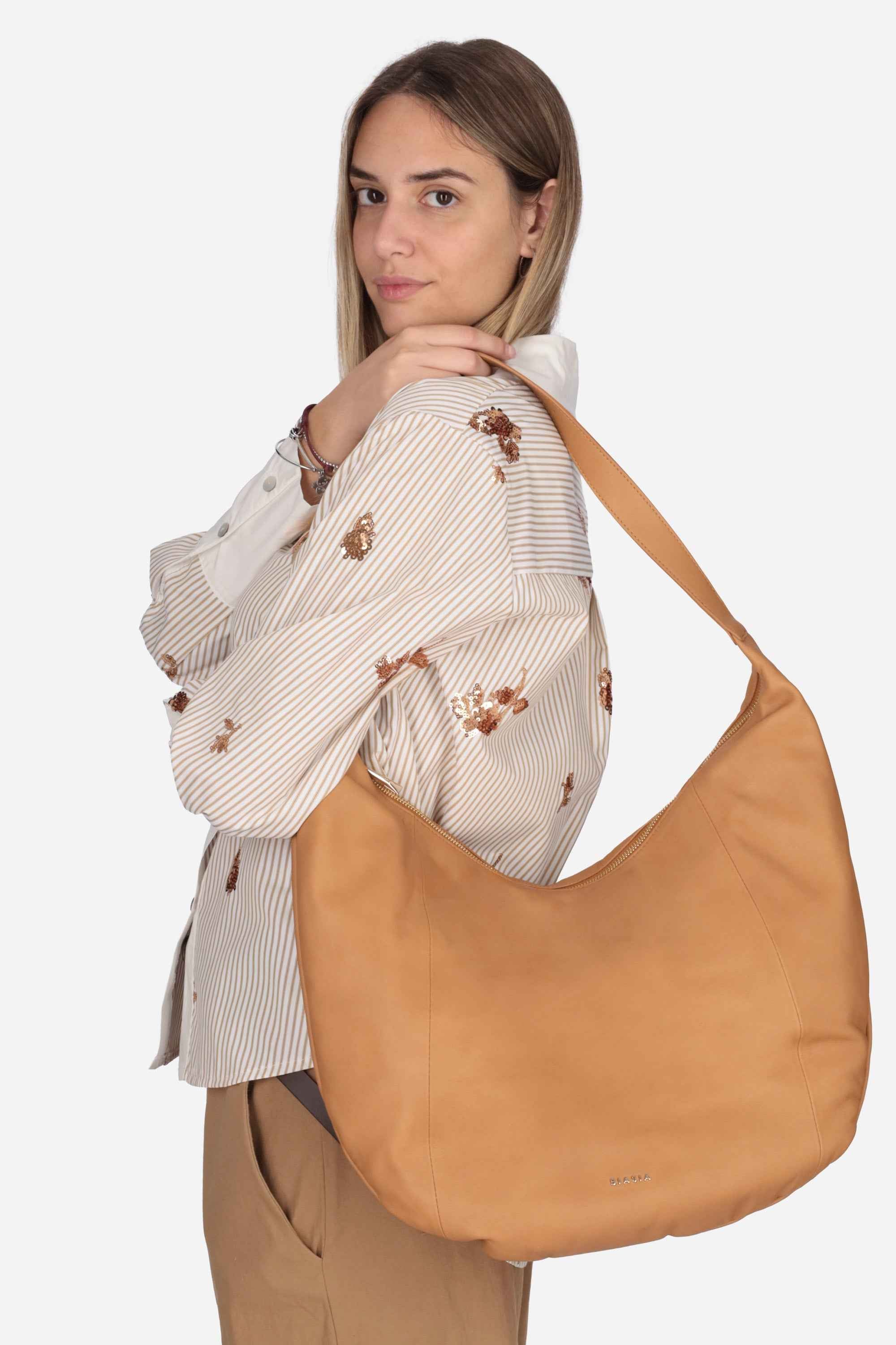 CUOIO | BIASIA - D BIBP9WB01L Borsa