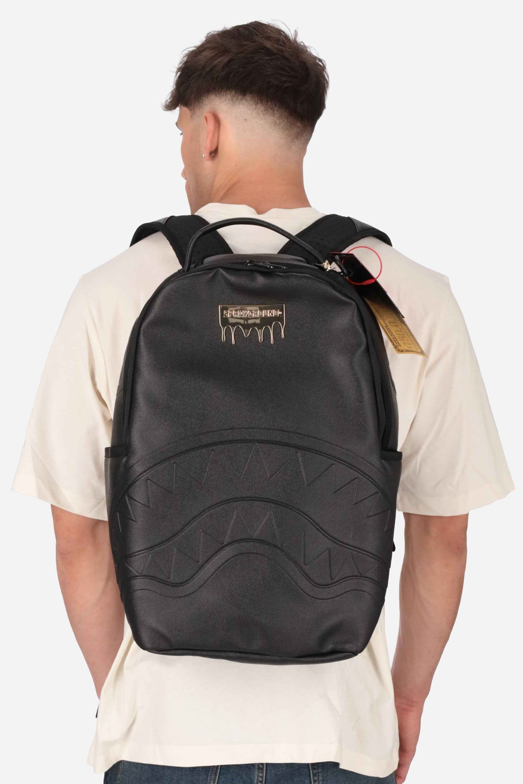 NERO | SPRAYGROUND - 910B8380NSZ Zaino