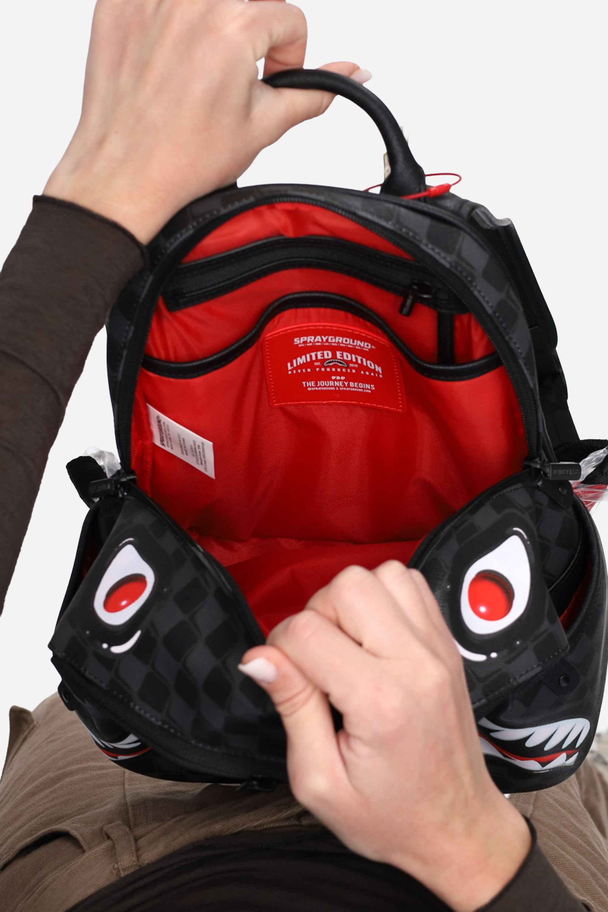 SPRAYGROUND - D 910B8943NSZ Zaino
