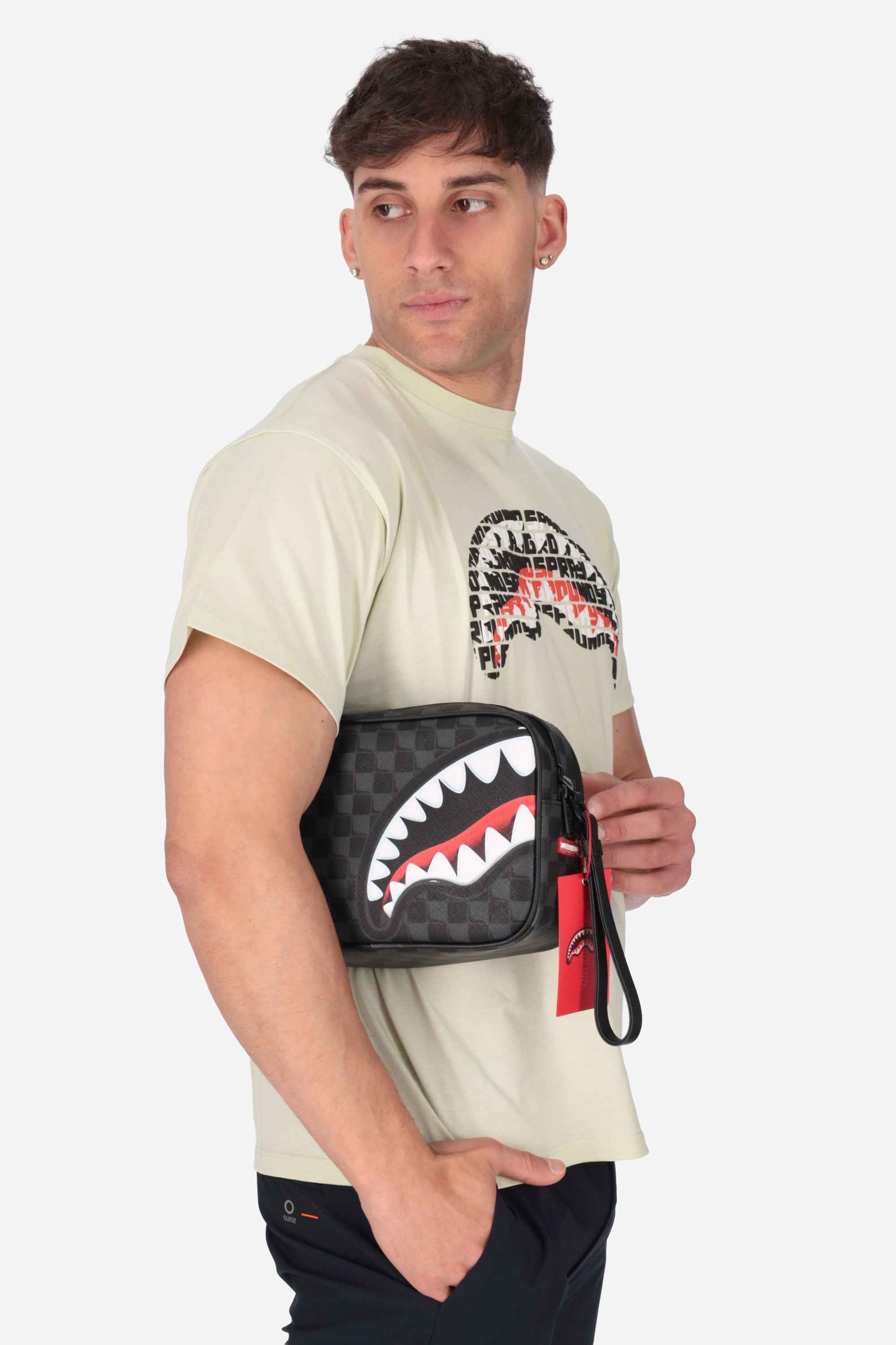 NERO | SPRAYGROUND - 910B8947NSZ Portatutto