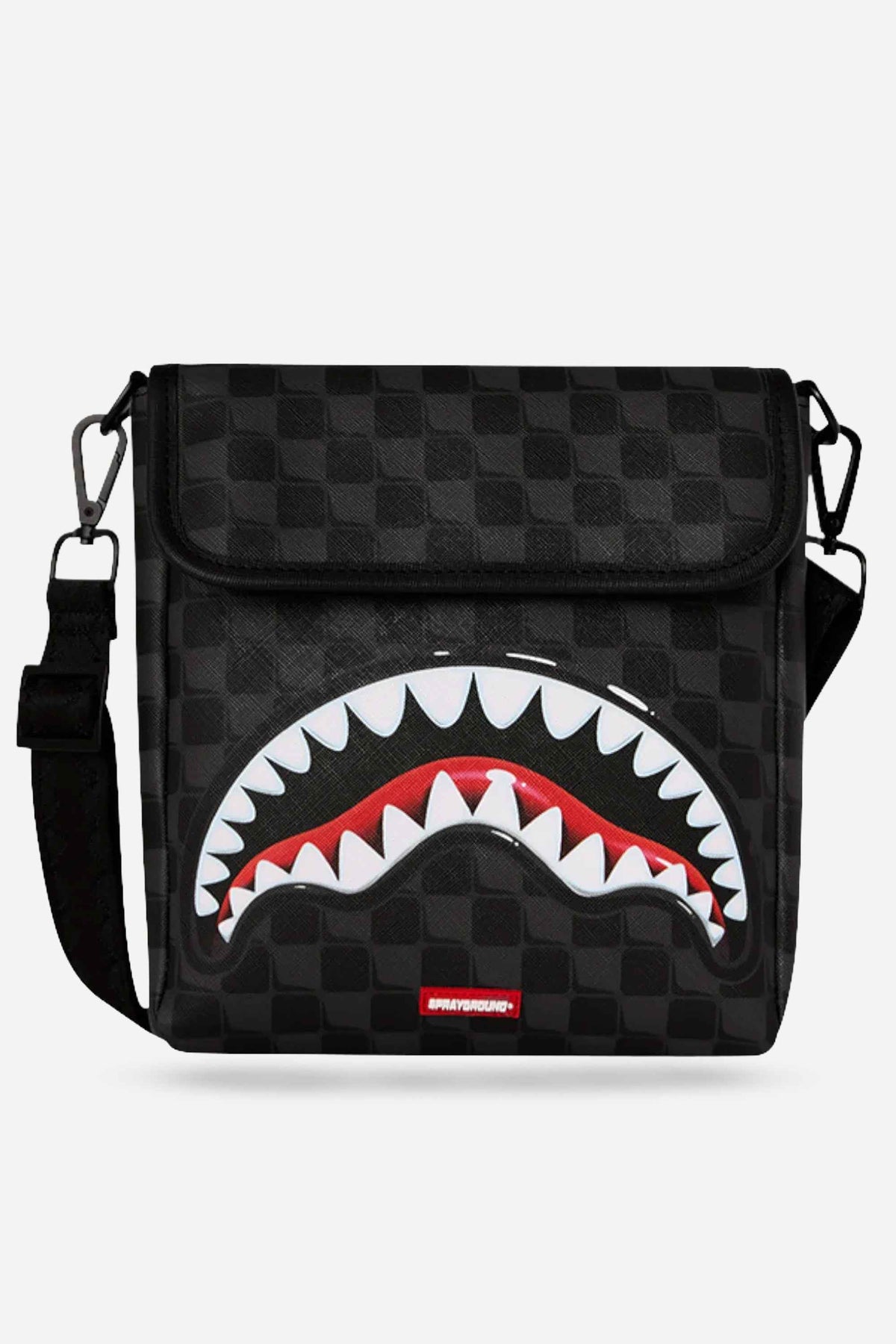 NERO | SPRAYGROUND - U 910B8946NSZ Borsa