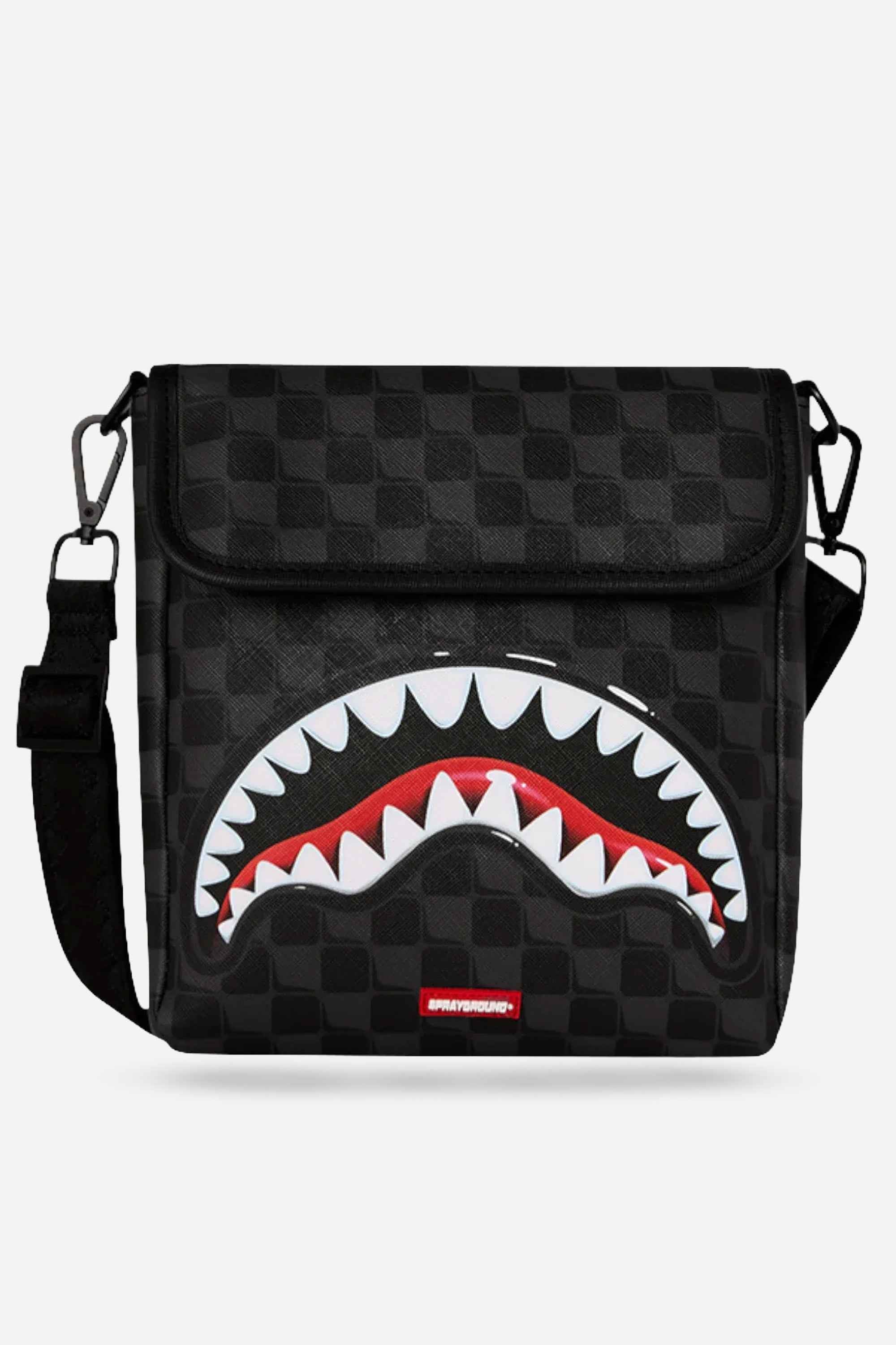 NERO | SPRAYGROUND - U 910B8946NSZ Borsa