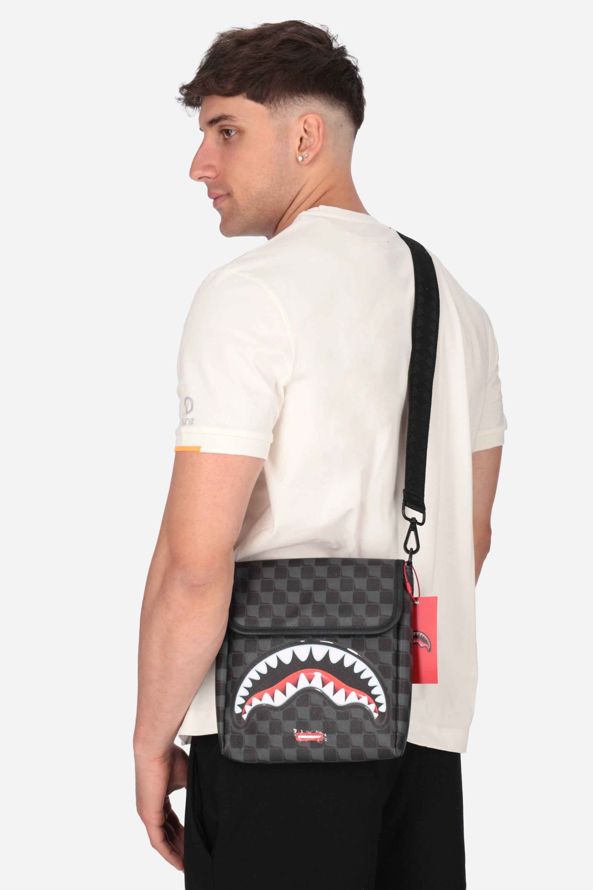 NERO | SPRAYGROUND - U 910B8946NSZ Borsa