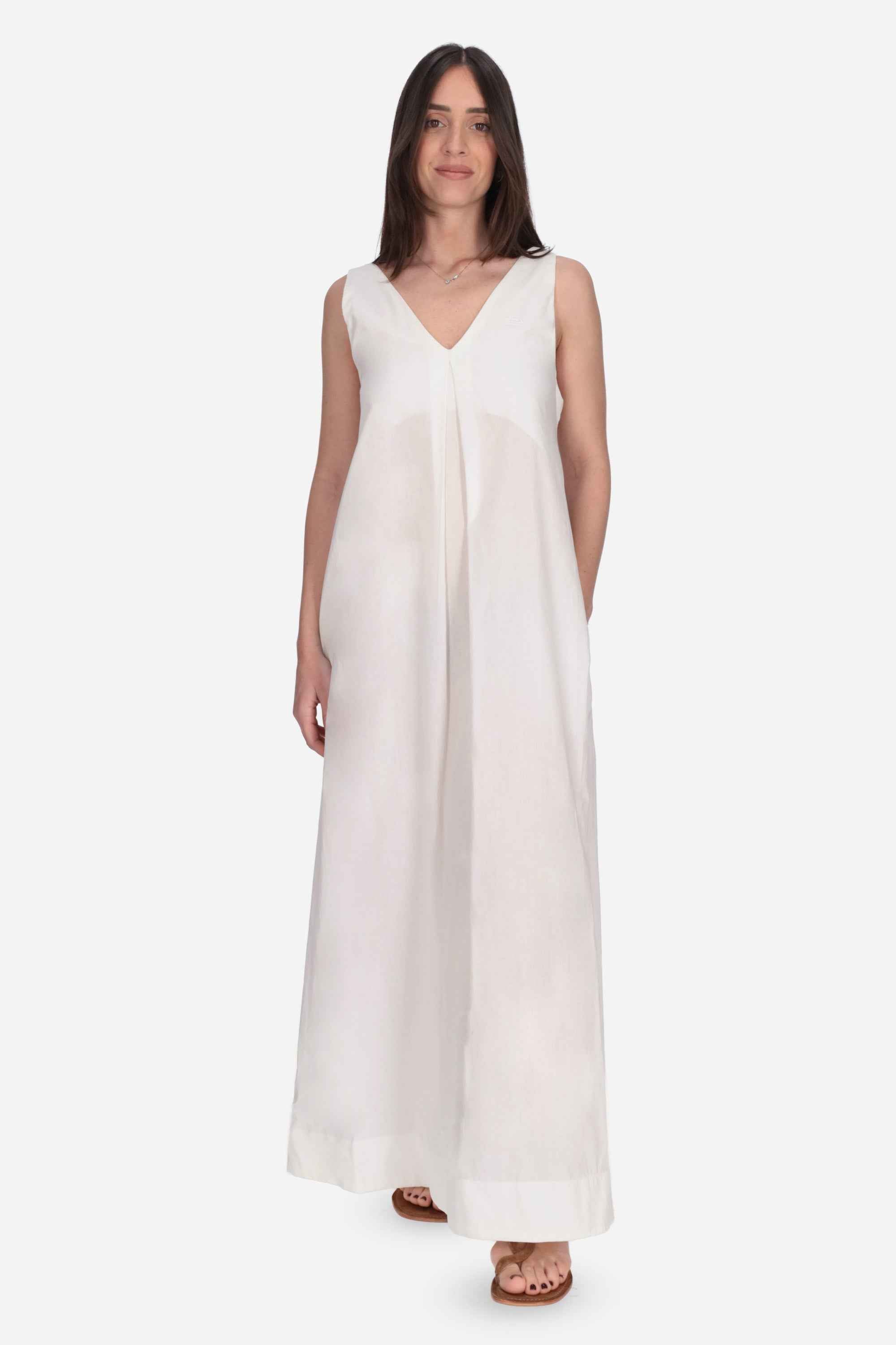 BIANCO | JIJIL - D AB071 Abito