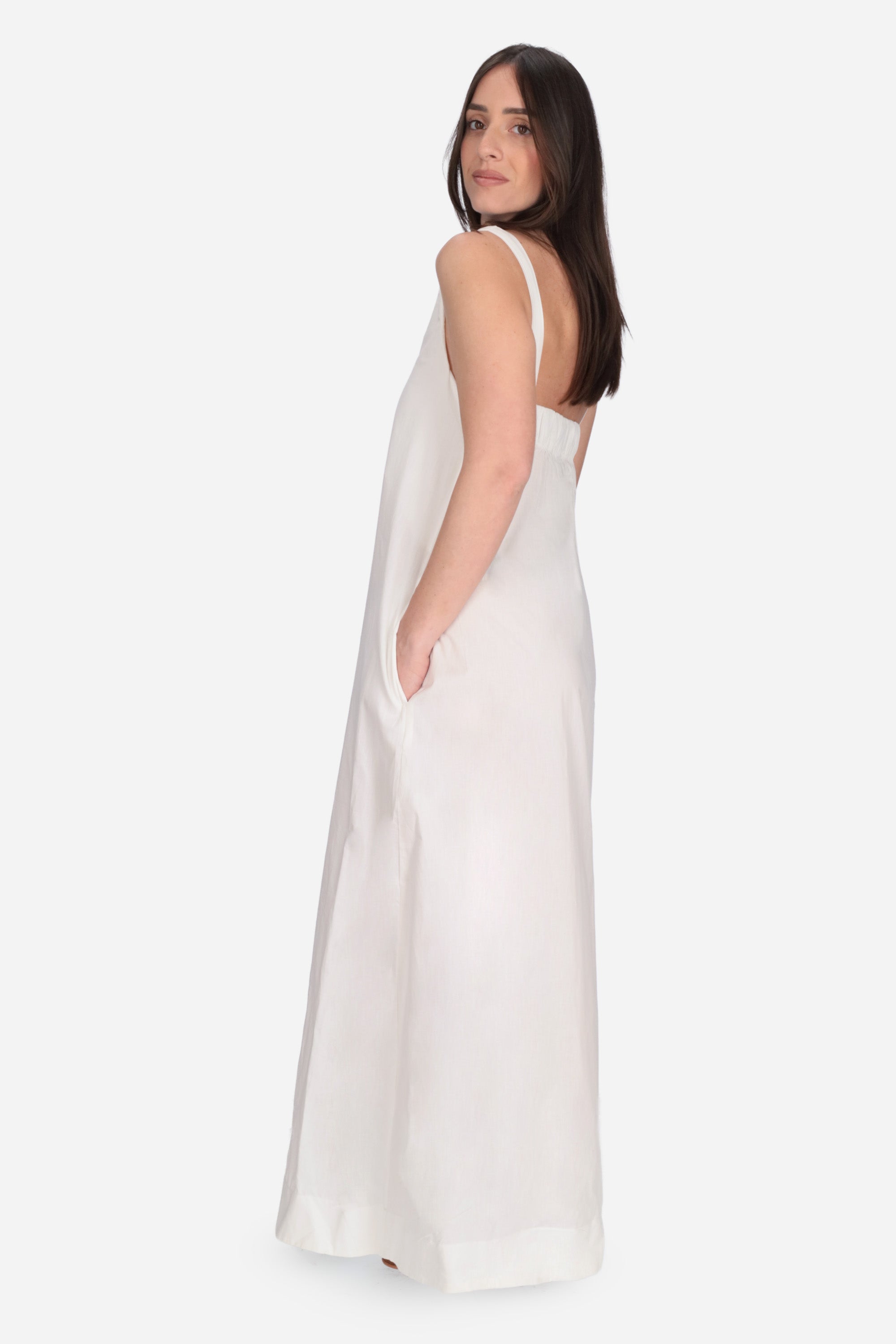 BIANCO | JIJIL - D AB071 Abito
