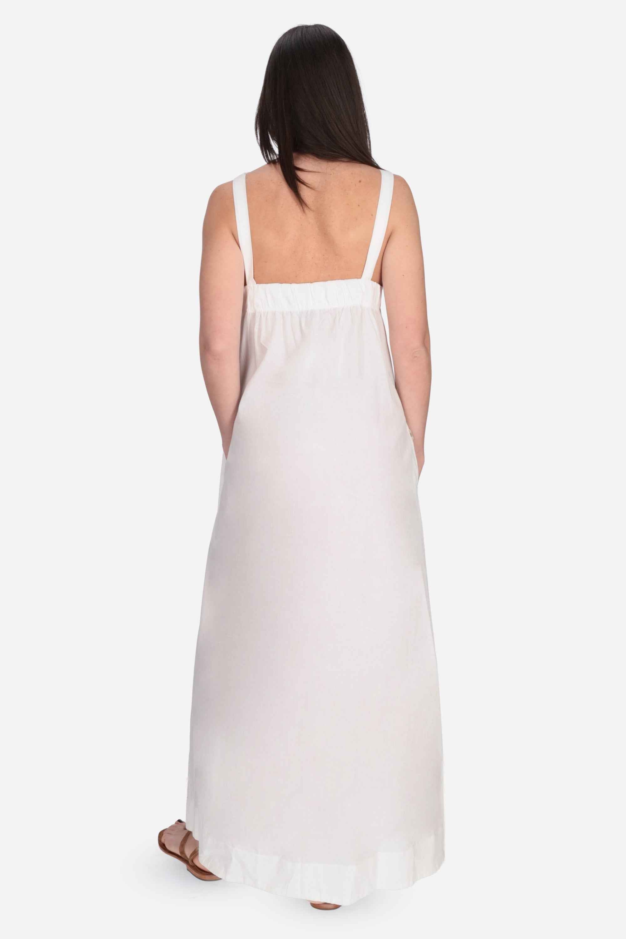 BIANCO | JIJIL - D AB071 Abito