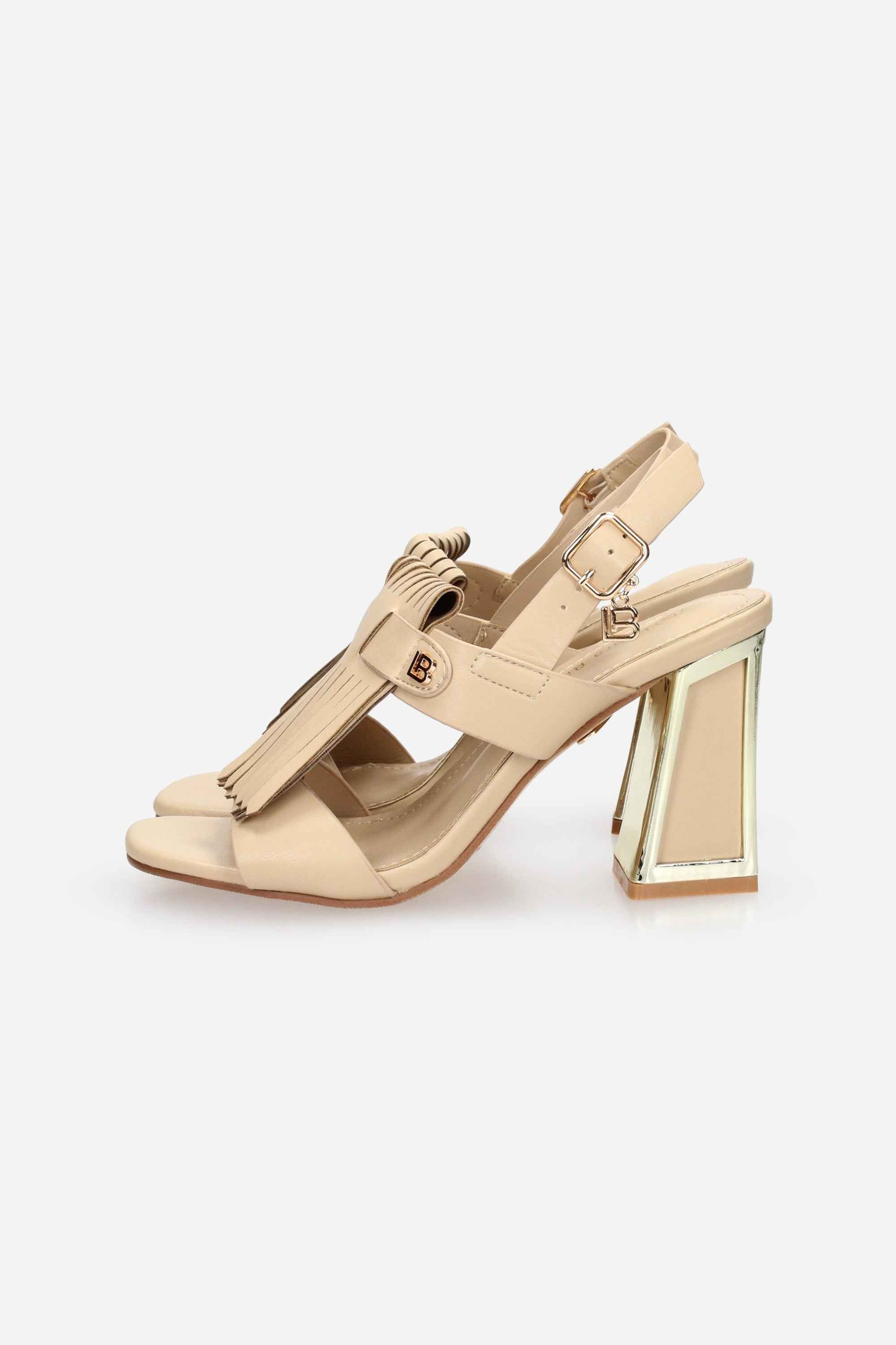 BEIGE | LAURA BIAGIOTTI - D 9753 Sandalo