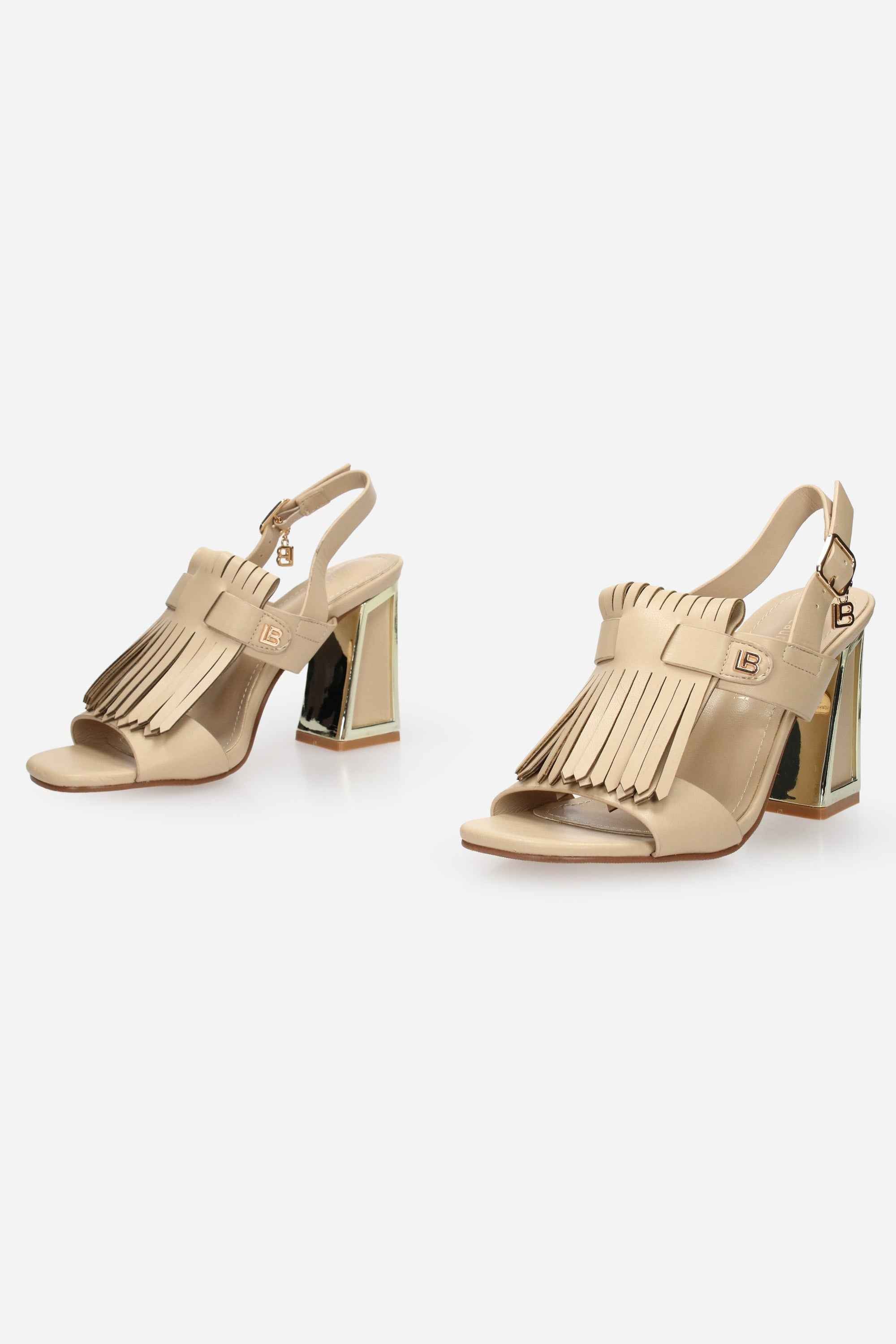 BEIGE | LAURA BIAGIOTTI - D 9753 Sandalo