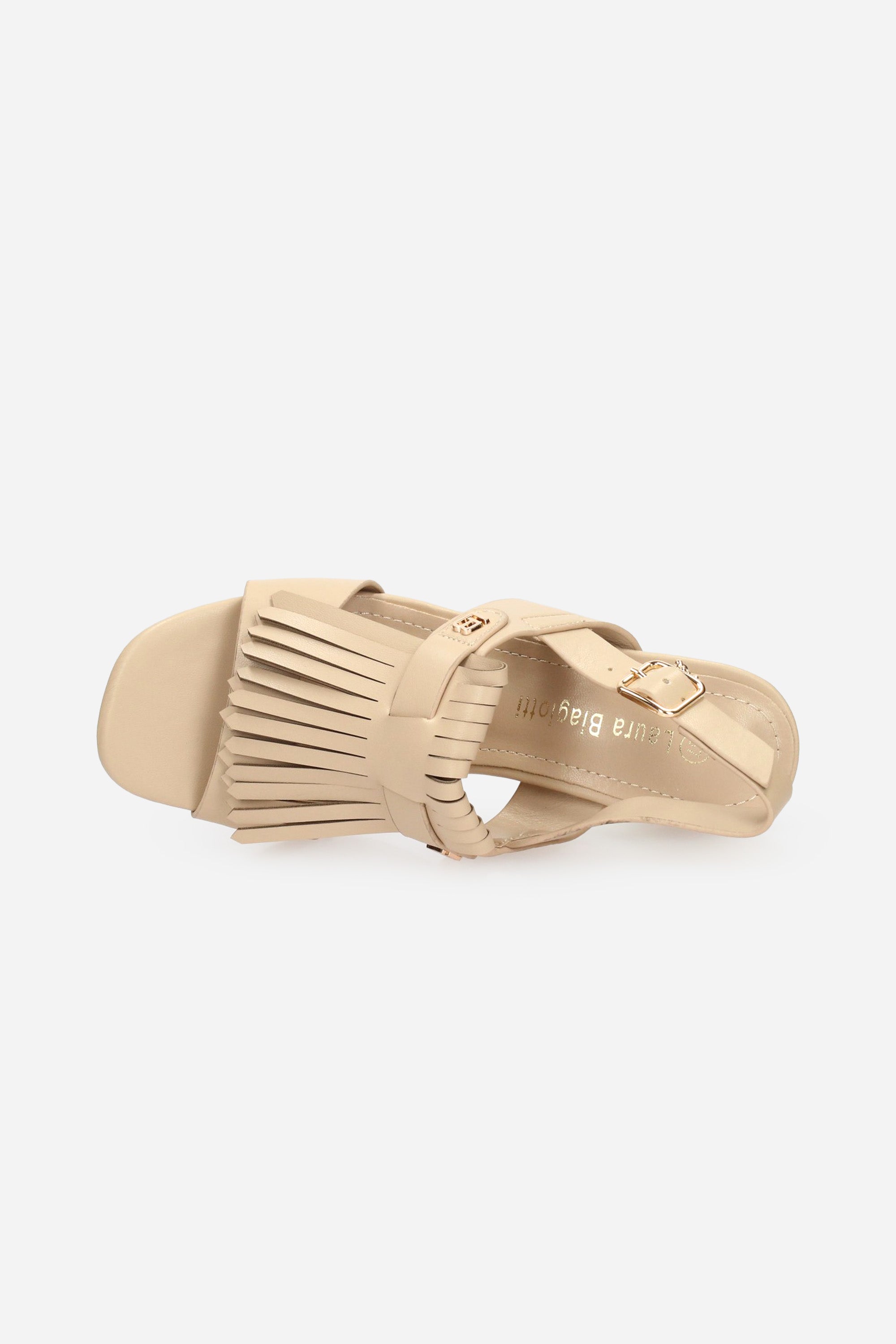 BEIGE | LAURA BIAGIOTTI - D 9753 Sandalo