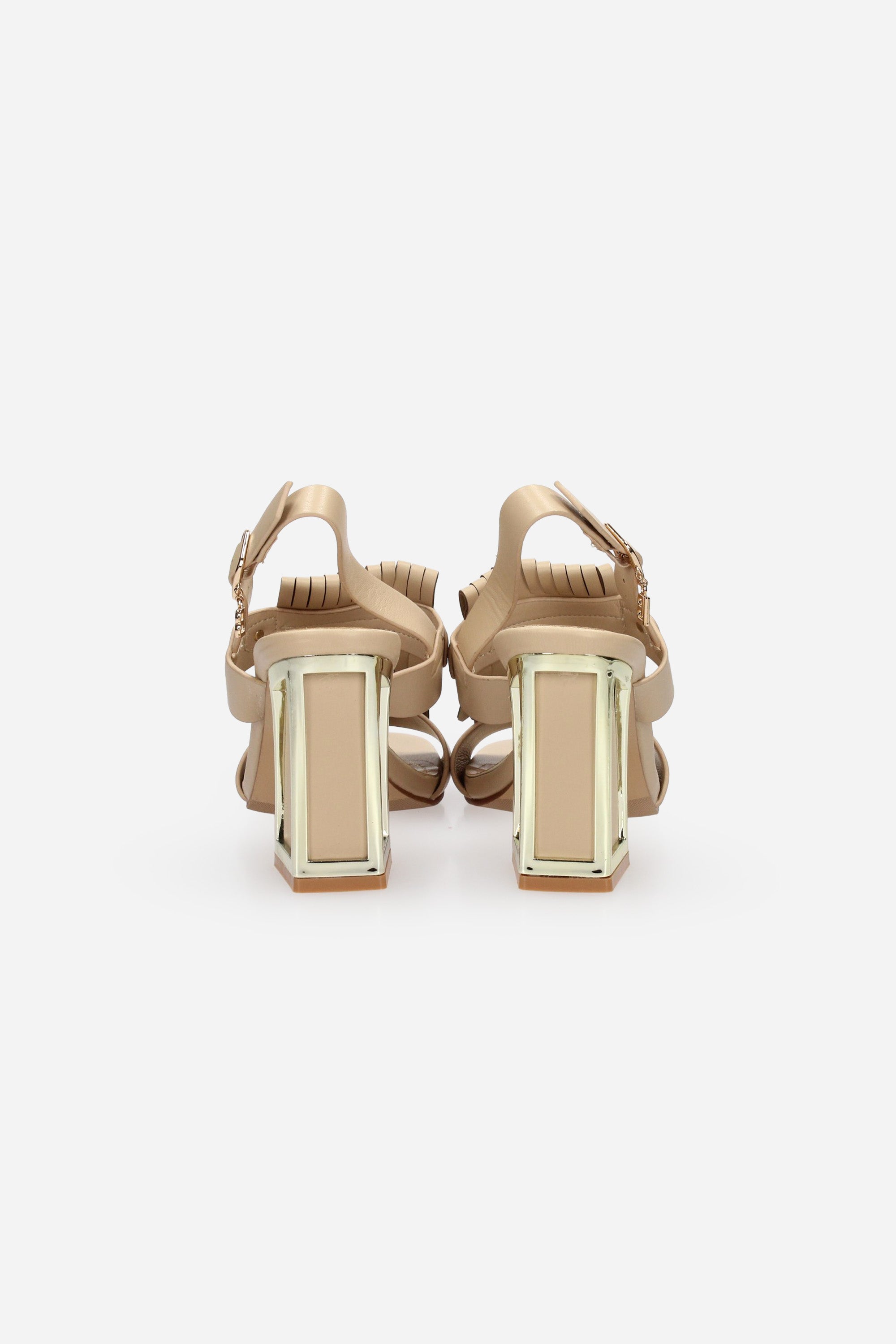 BEIGE | LAURA BIAGIOTTI - D 9753 Sandalo