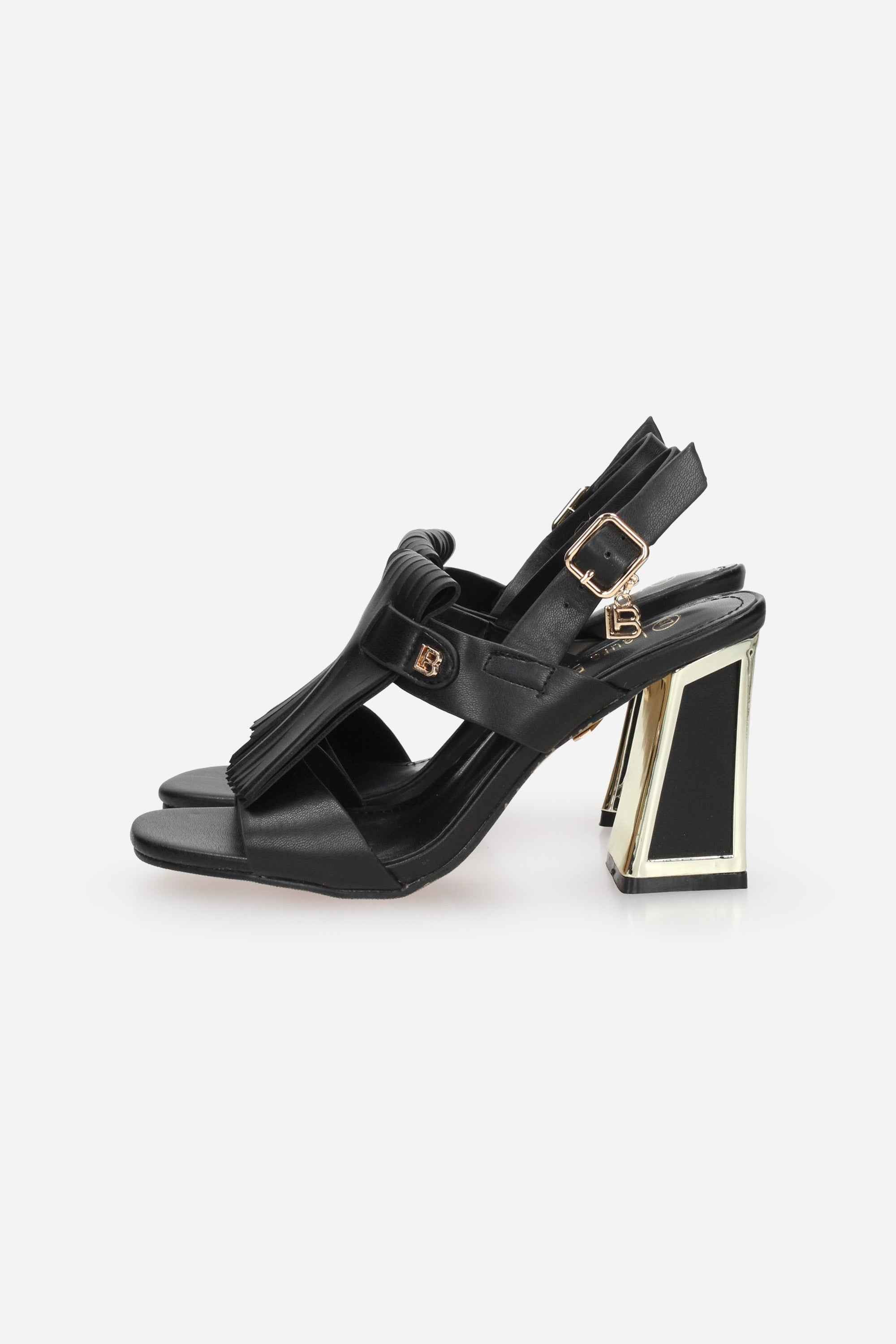 NERO | LAURA BIAGIOTTI - D 9753 Sandalo