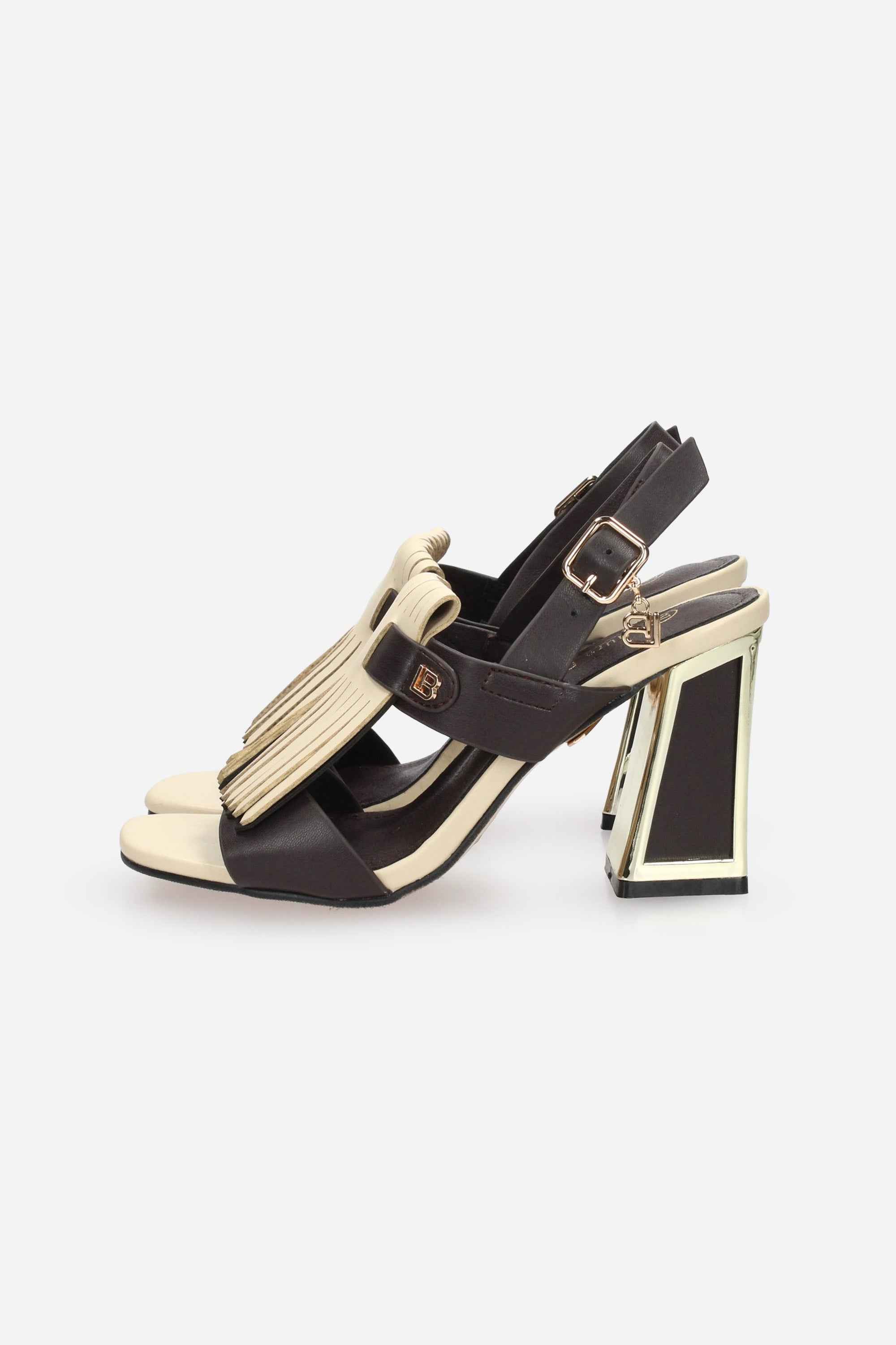 MARRONE | LAURA BIAGIOTTI - D 9753 Sandalo