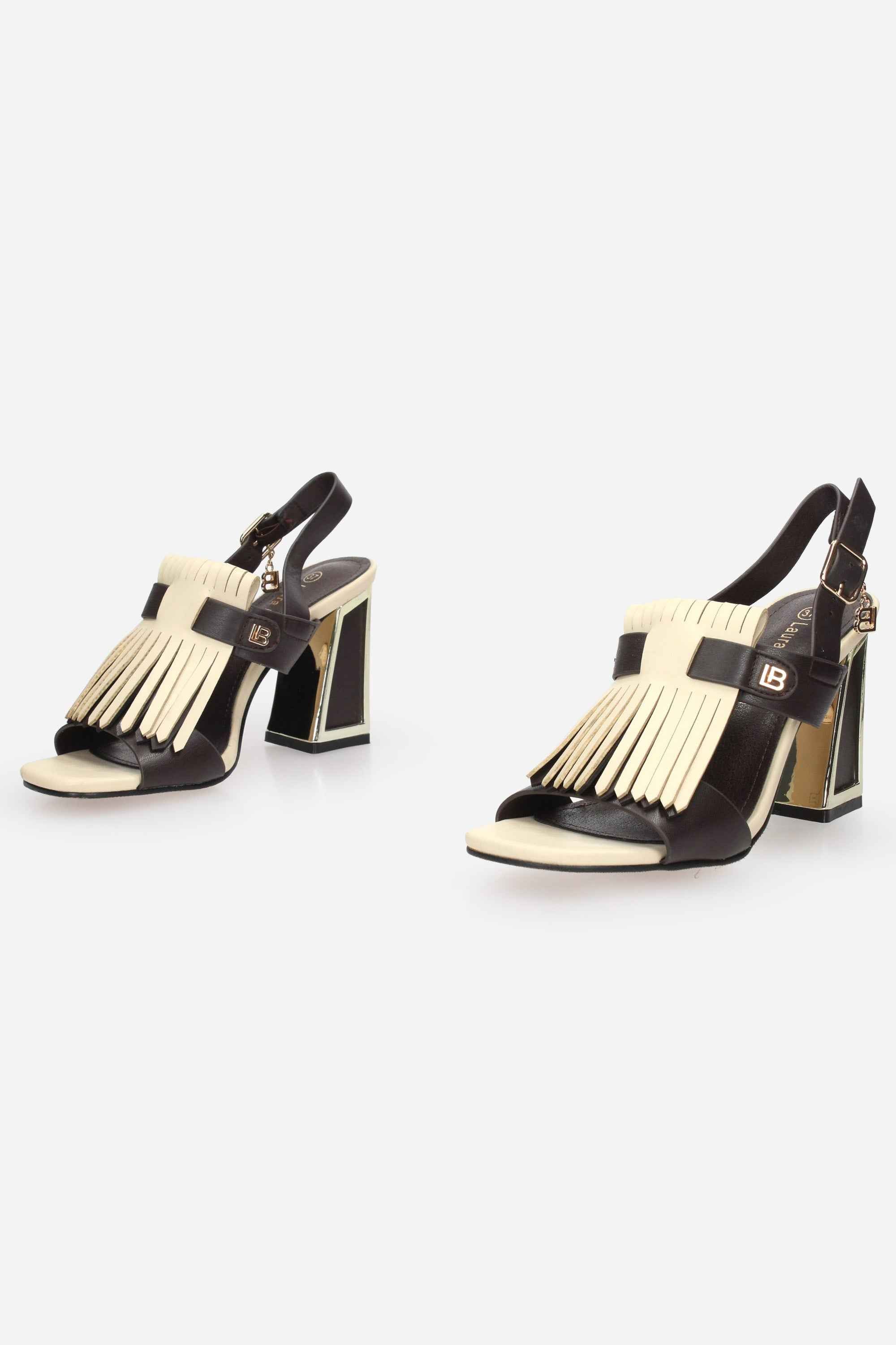 MARRONE | LAURA BIAGIOTTI - D 9753 Sandalo