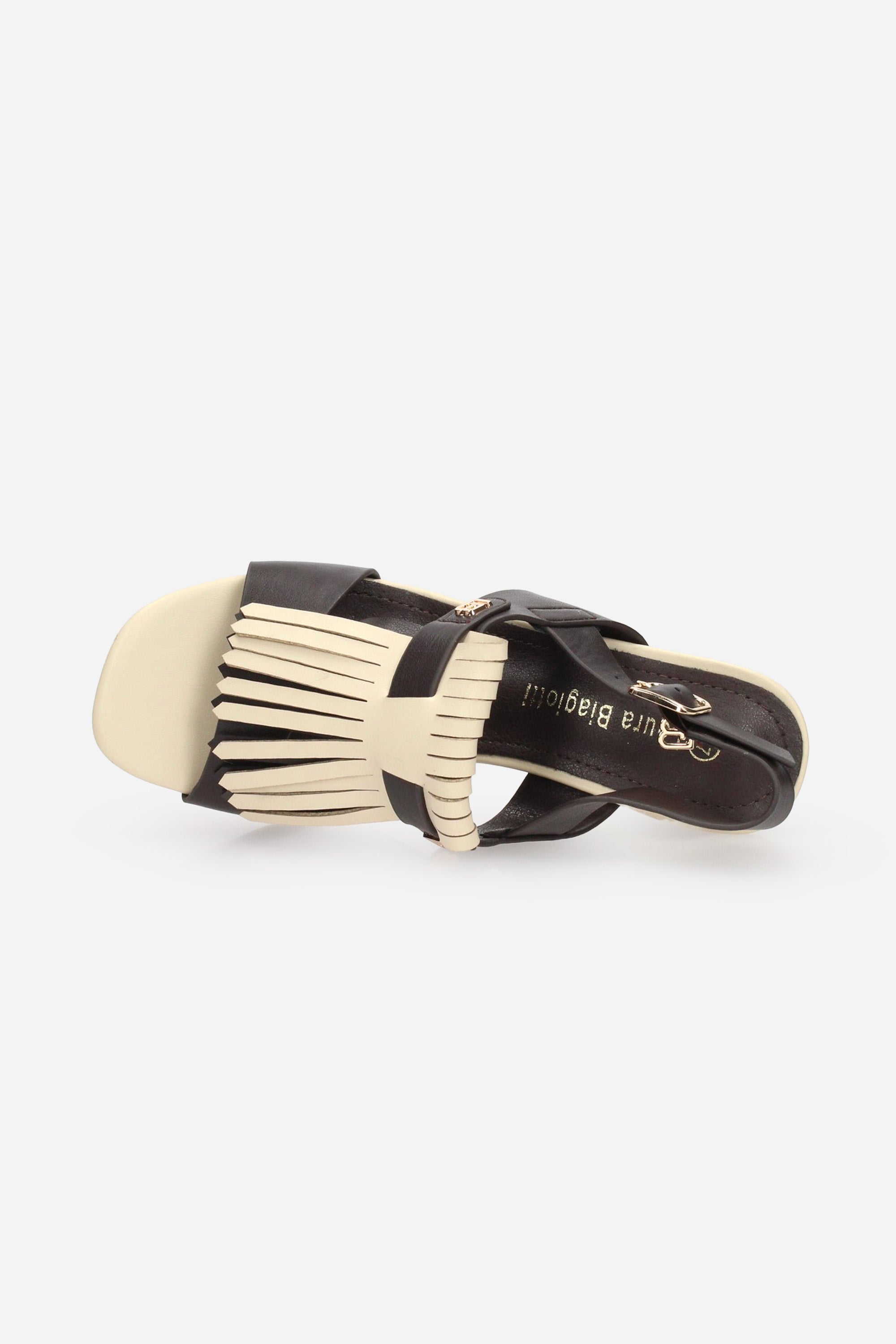 MARRONE | LAURA BIAGIOTTI - D 9753 Sandalo