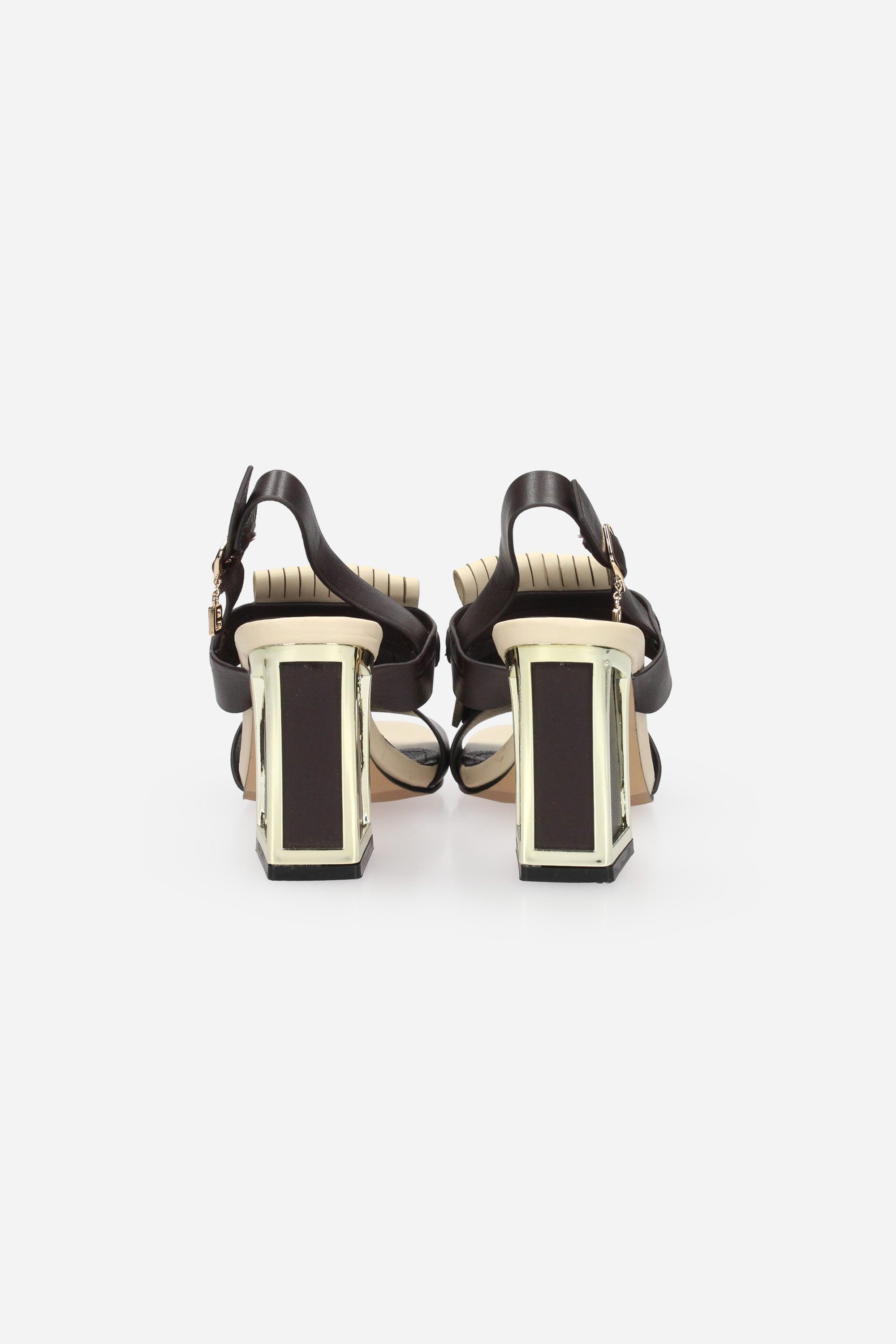 MARRONE | LAURA BIAGIOTTI - D 9753 Sandalo