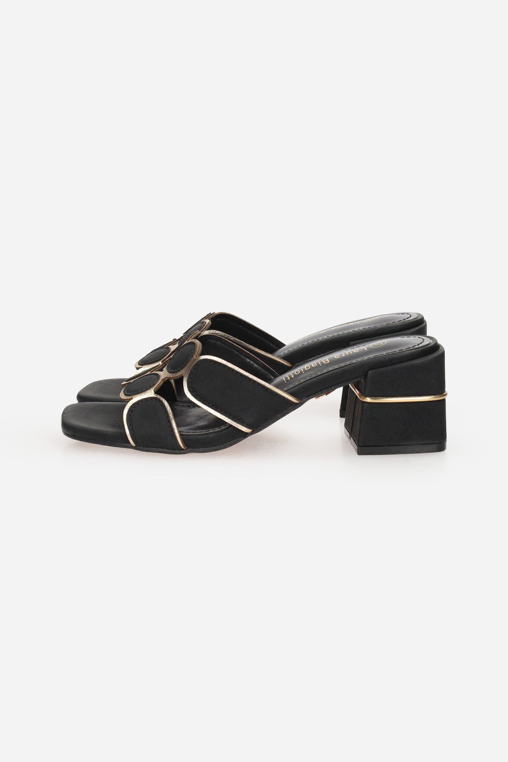 NERO | LAURA BIAGIOTTI - D 9743 Sandalo