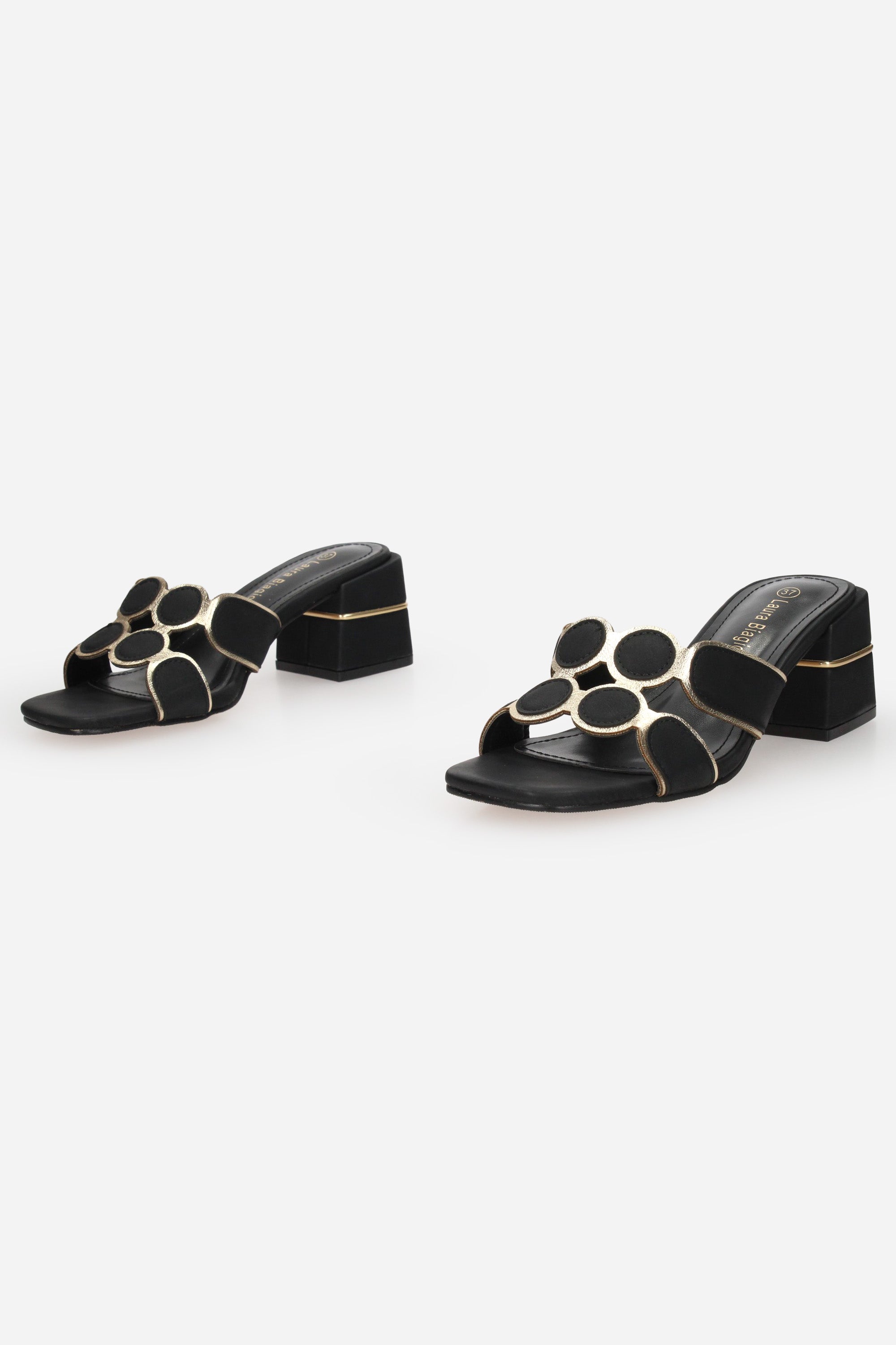 NERO | LAURA BIAGIOTTI - D 9743 Sandalo