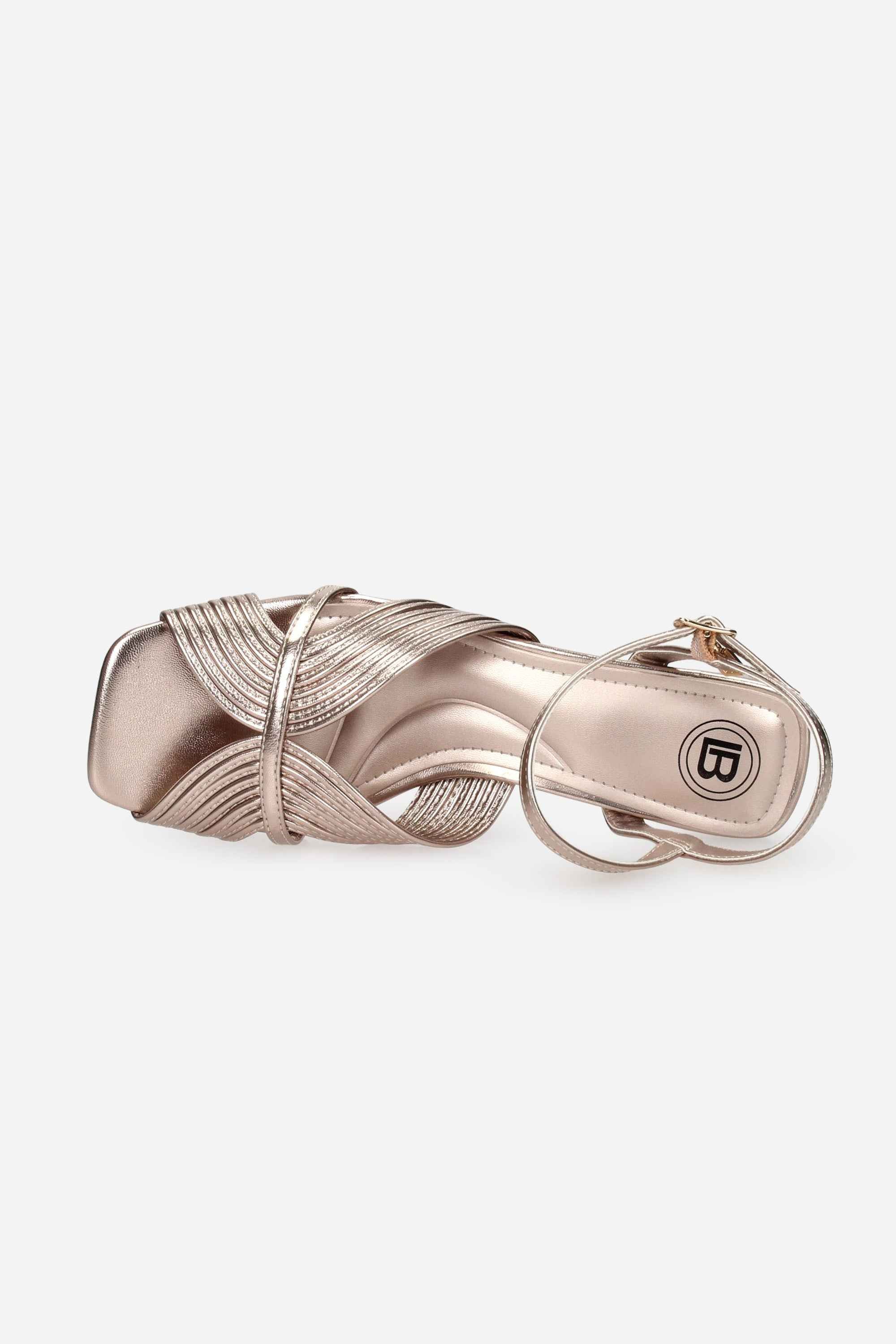 BRONZO | LAURA BIAGIOTTI - D 9732 Sandalo