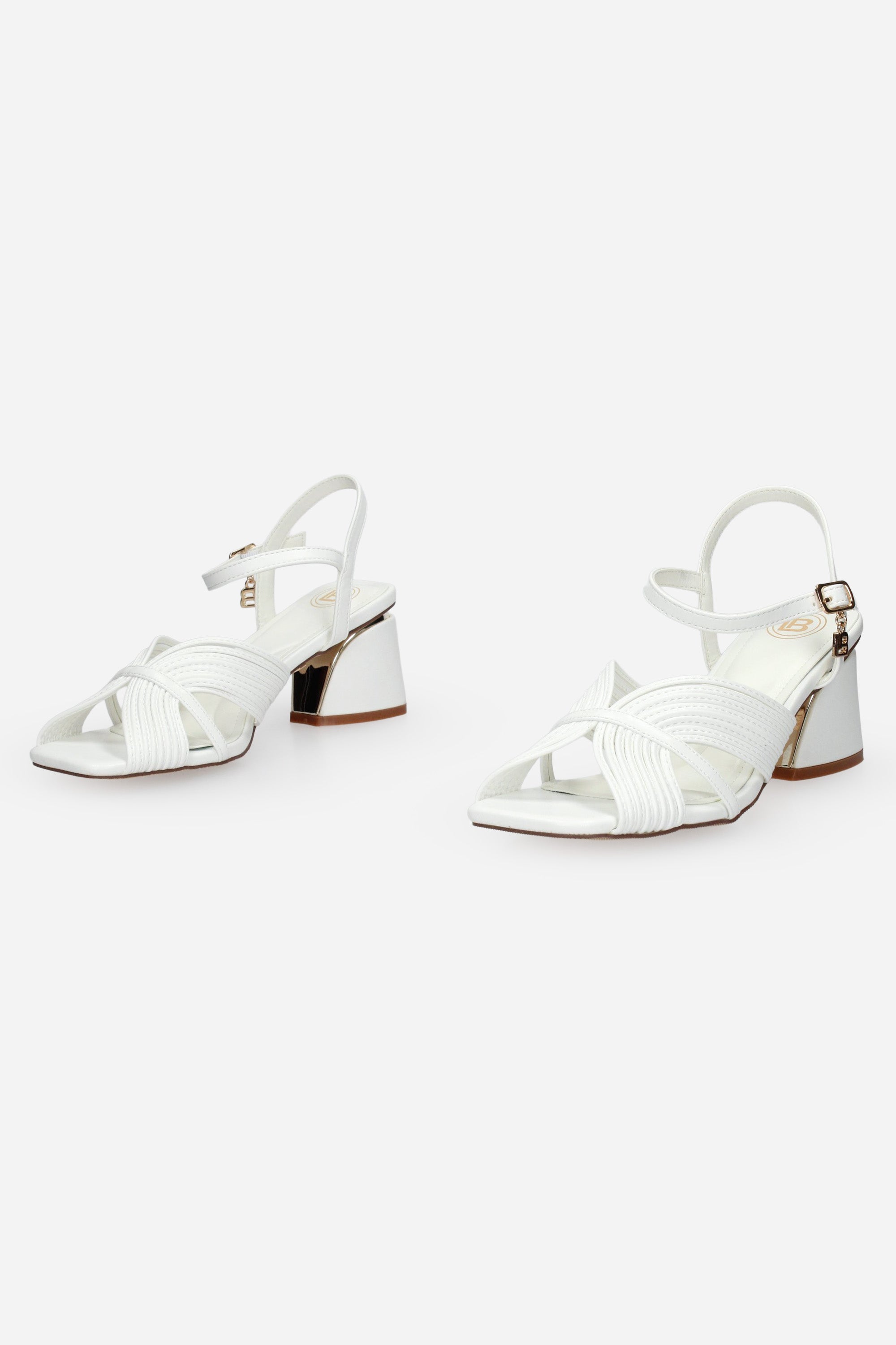 BIANCO | LAURA BIAGIOTTI - D 9732 Sandalo