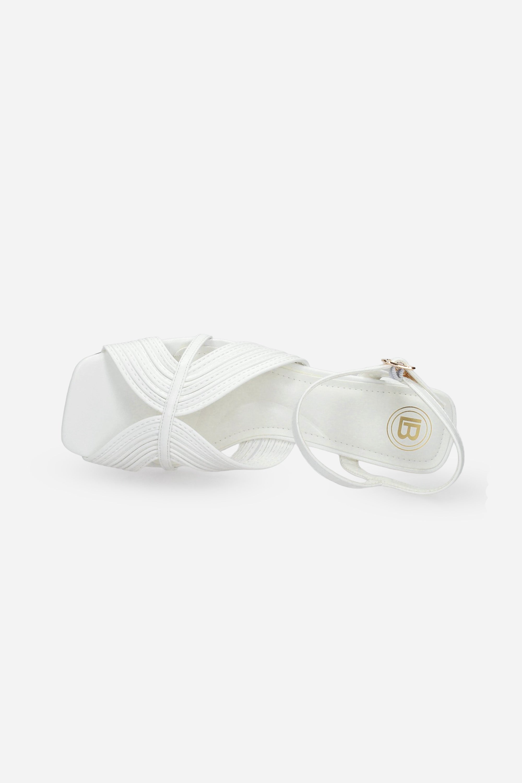 BIANCO | LAURA BIAGIOTTI - D 9732 Sandalo