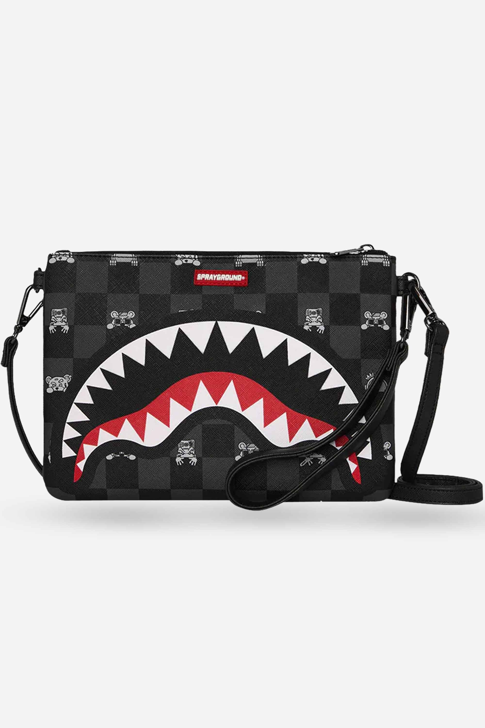 NERO | SPRAYGROUND - 910B8915NSZ Portatutto